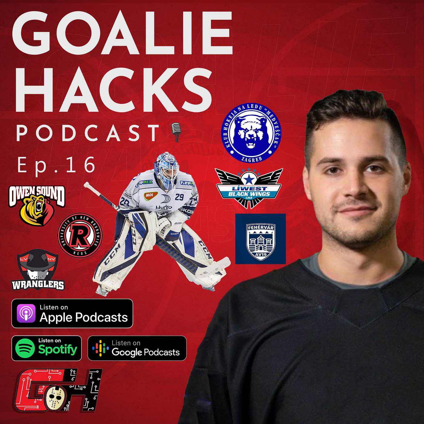 Goalie Hacks Podcast