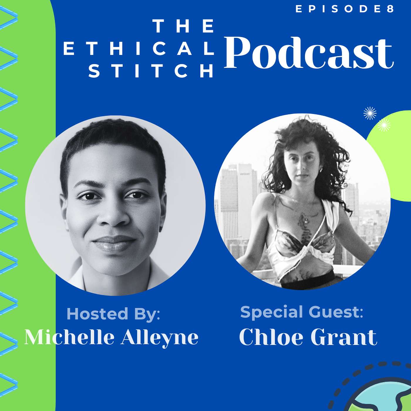The Ethical Stitch with Michelle Alleyne