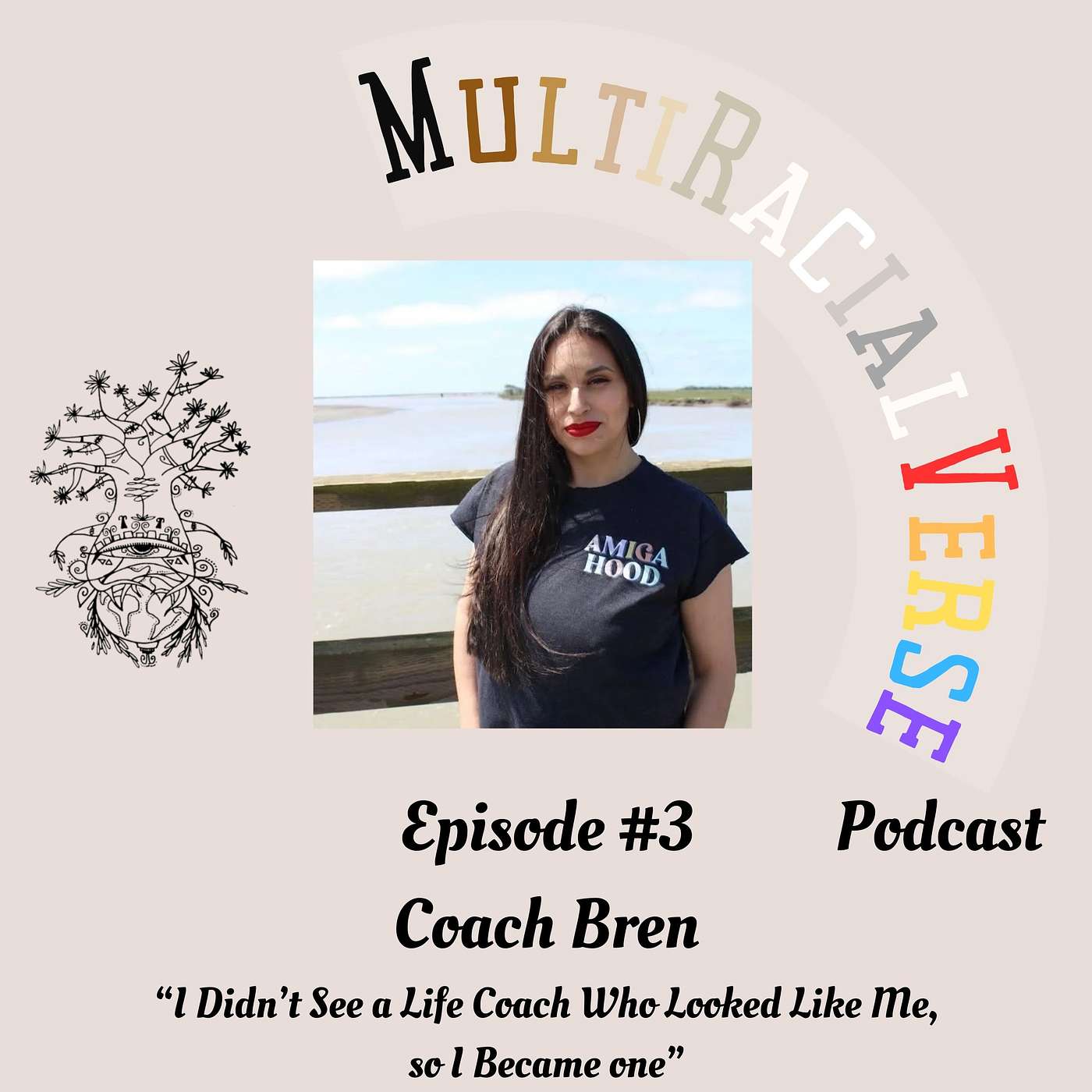 Multiracialverse Podcast