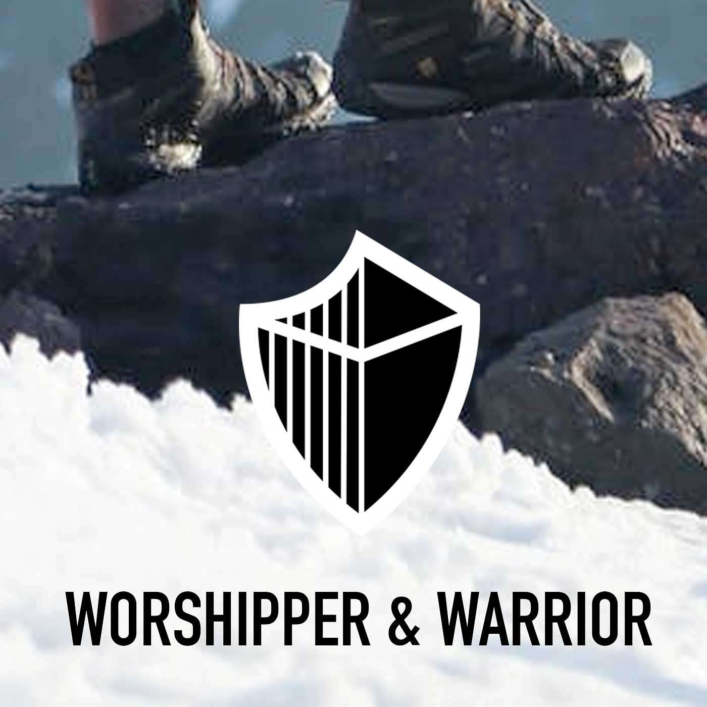 Worshipper Warrior IV: David’s Resume Part 3 - Worshipper Warrior episode artwork