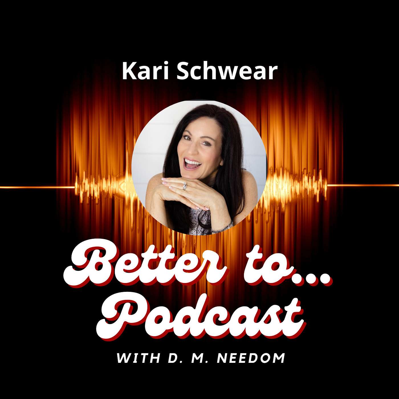 Living in the Gray - Kari Schwear