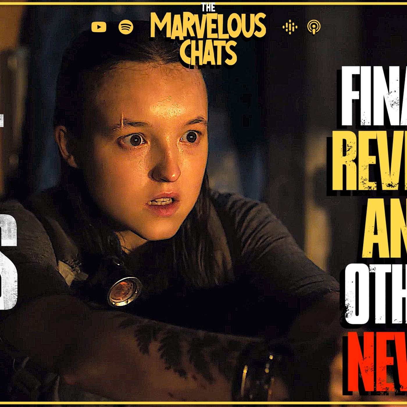 The Last Of Us Season 2 Finale Review And Other News | Marvelous Chats EP #167