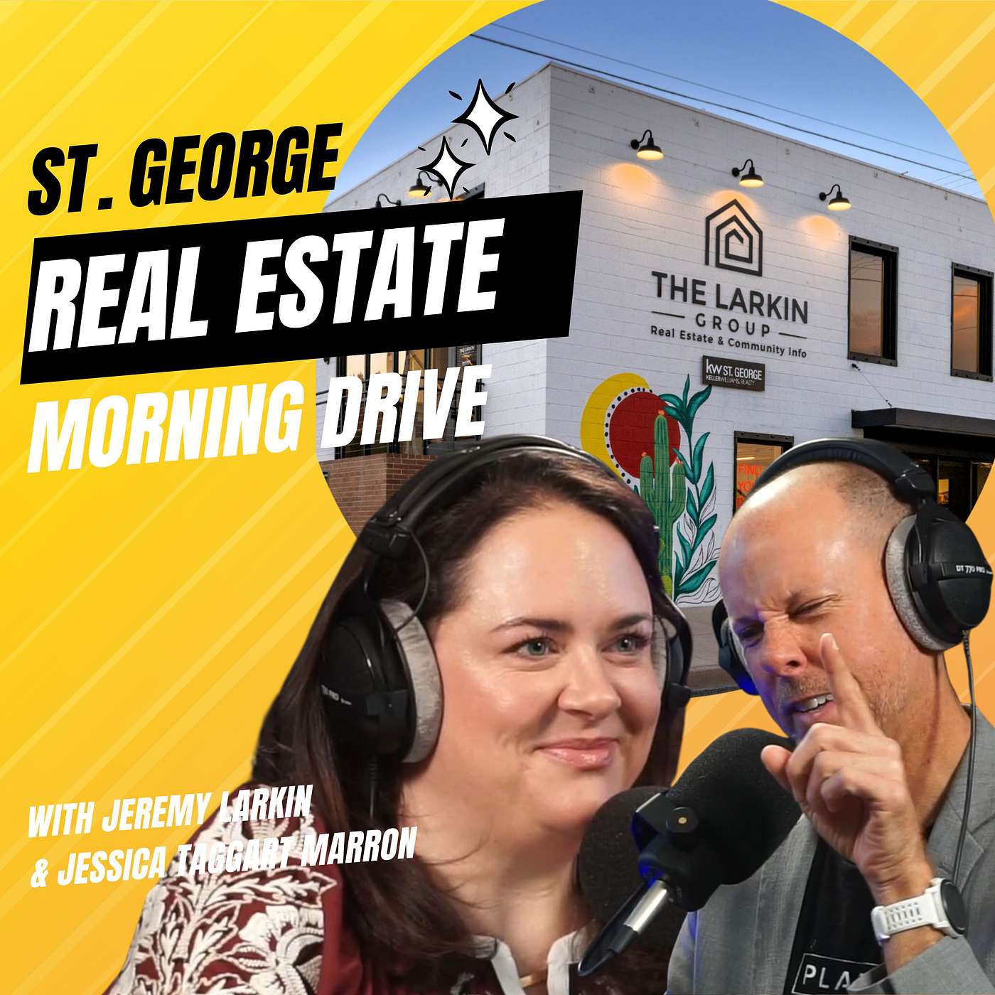 Real Estate Morning Drive