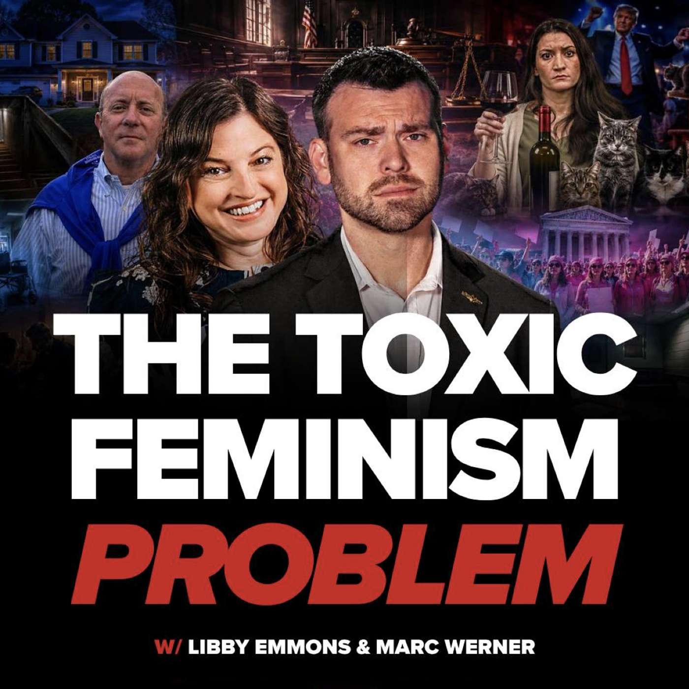 The Toxic Feminism Problem