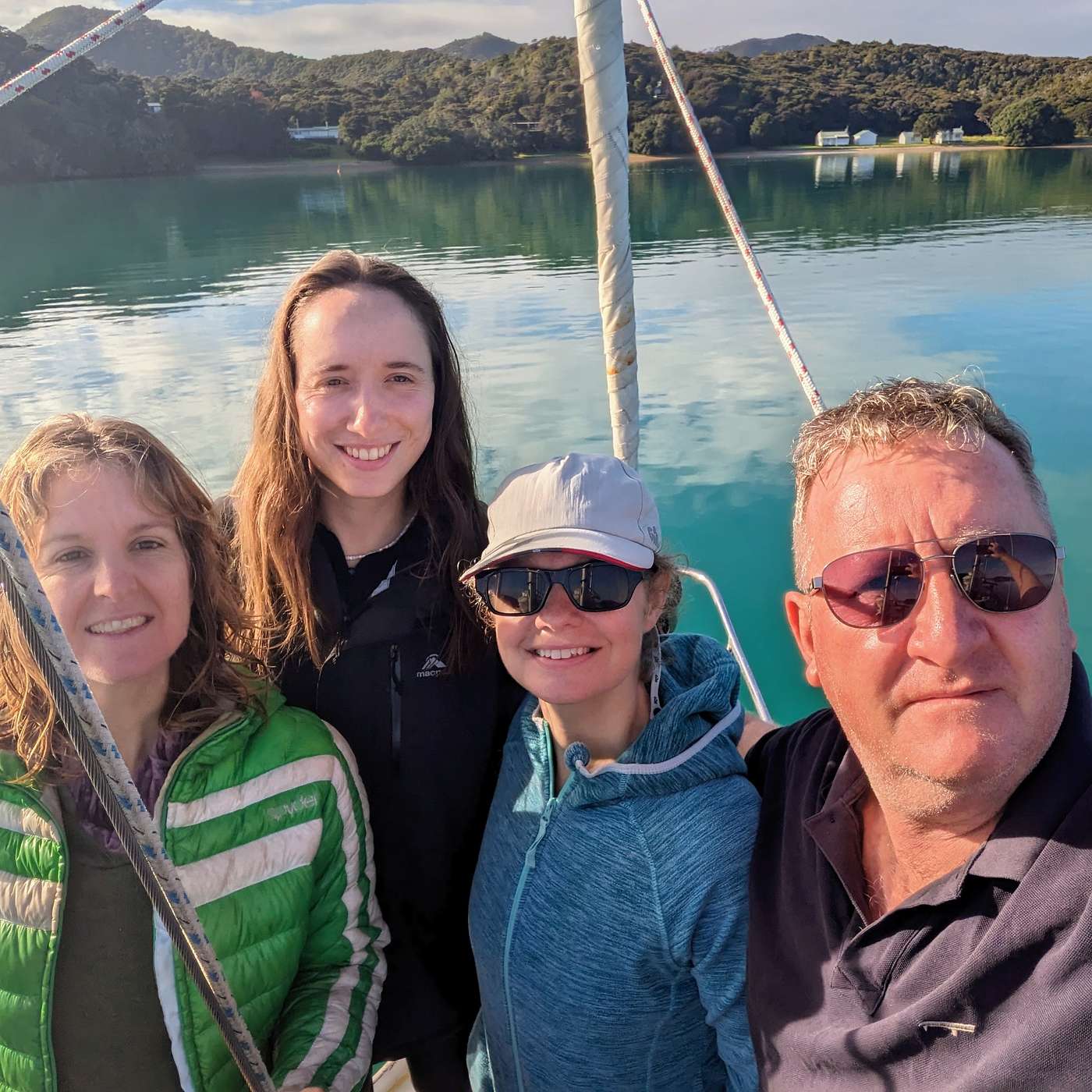 TINTIN Crew Shakedown Whangarei to Bay of Island #36