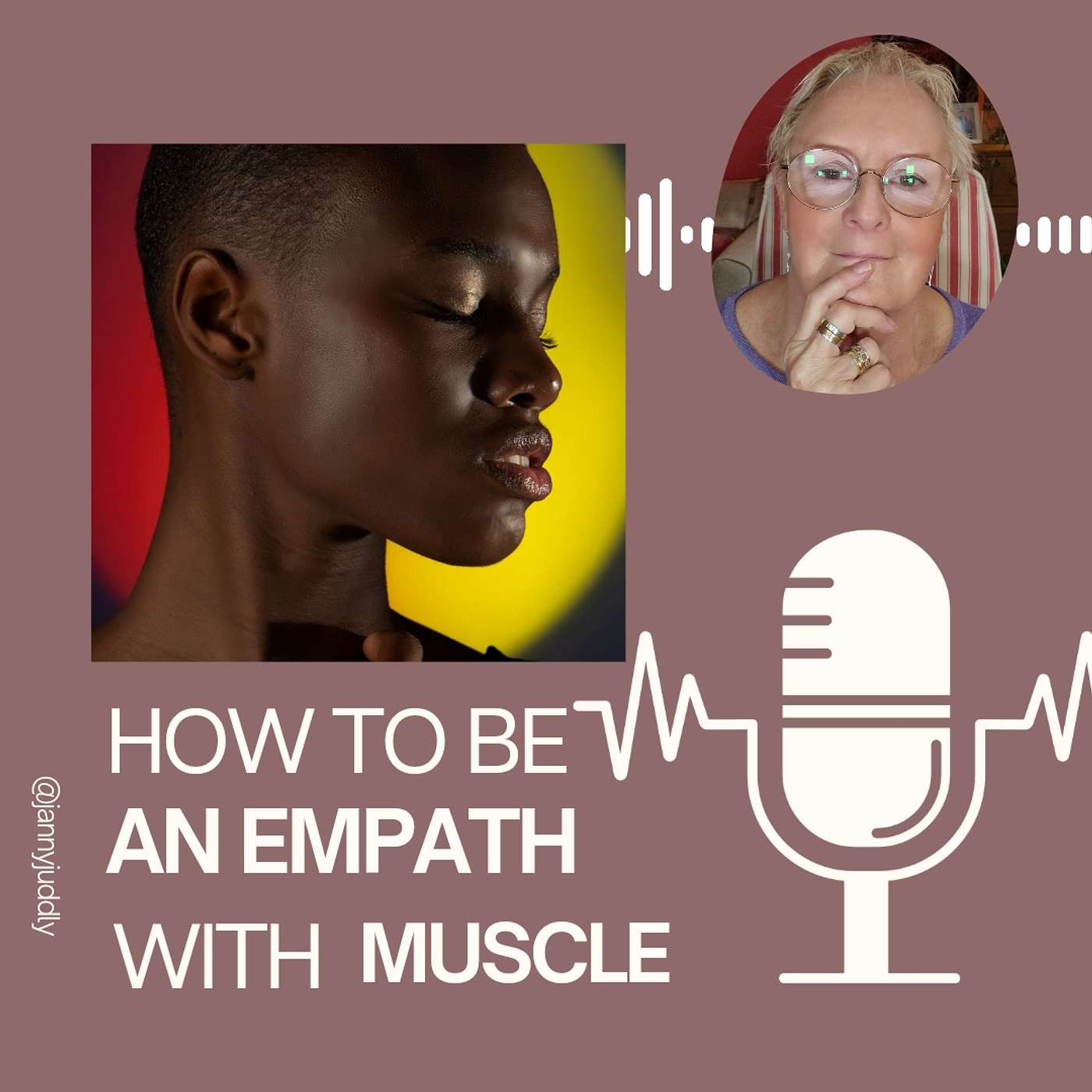 Janny Juddly, The Therapist in my Pocket\'s Podcast
