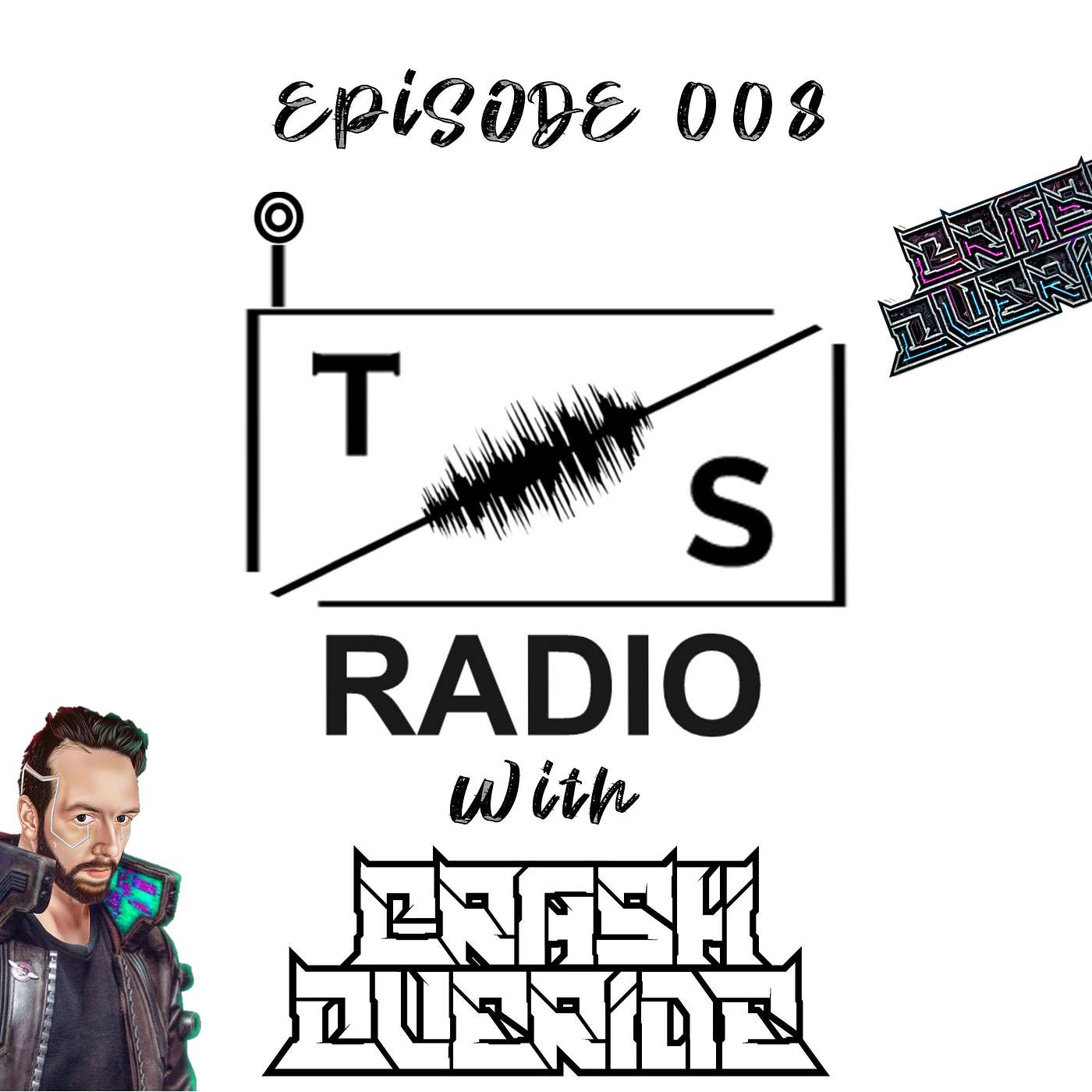 True Sound Radio Episode 008 Featuring Crash Overide True Sound Radio Episode 008 Featuring Crash Overide