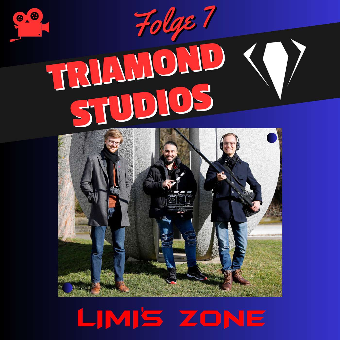 #7 TRIAMOND Studios