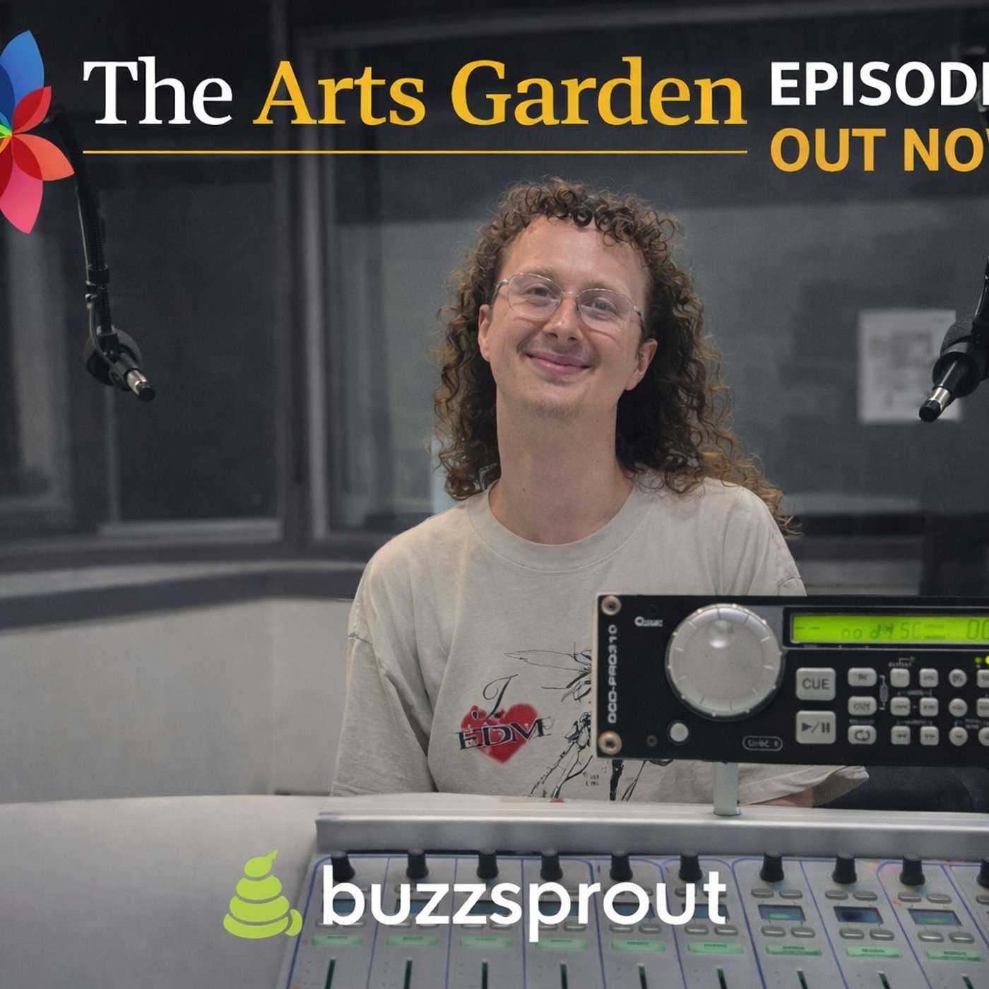Arts Garden Ep 4: Celestial Gardens, Irish Tenors & Unrehearsed Truths — Fringe Awakens episode artwork