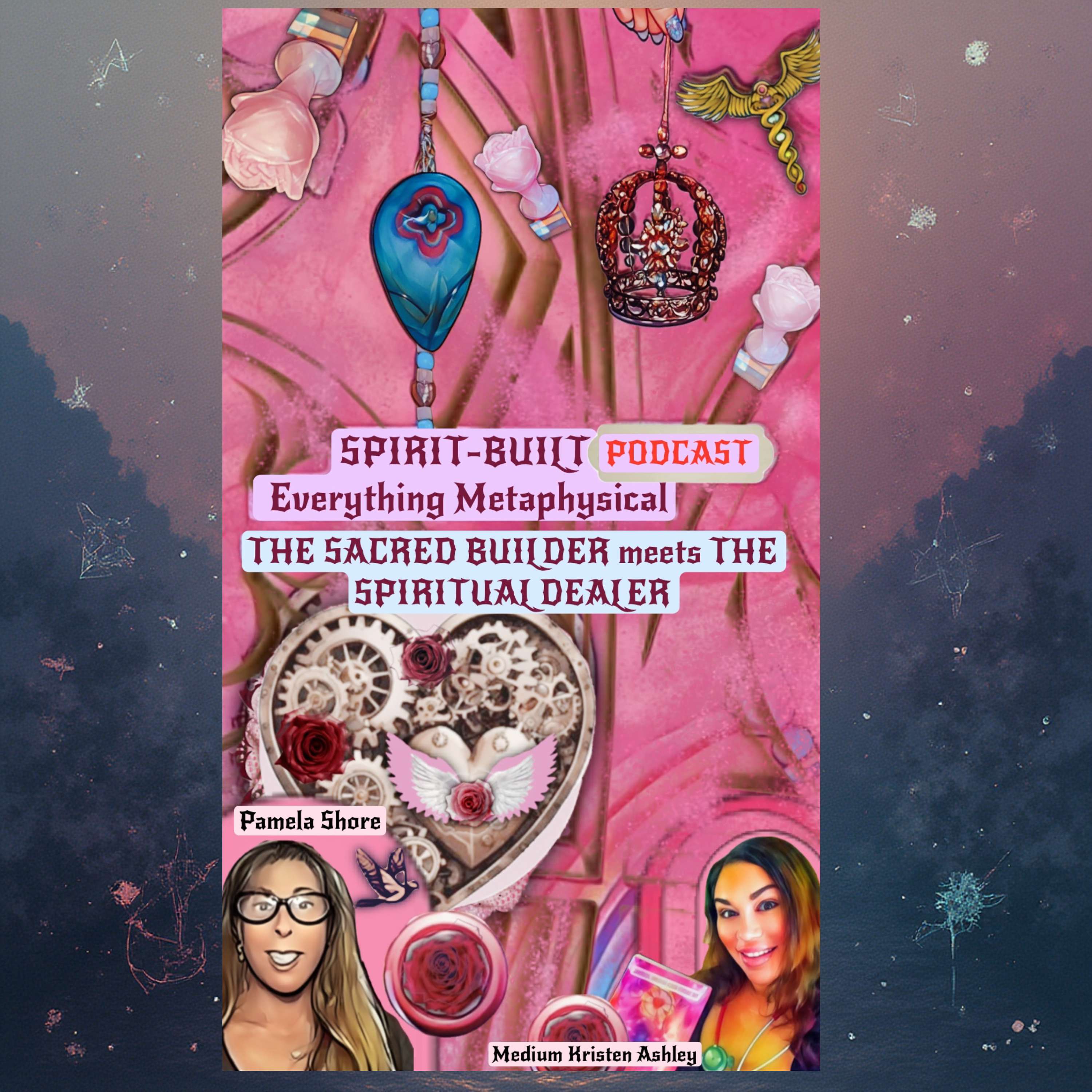 all things metaphysical