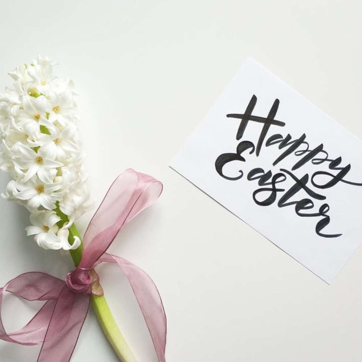 Easter Sunday episode artwork