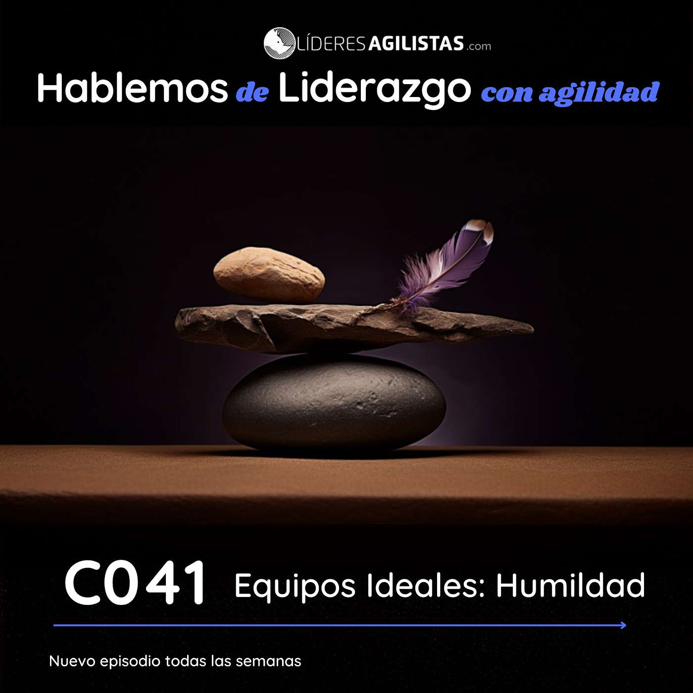 Líderes Agilistas