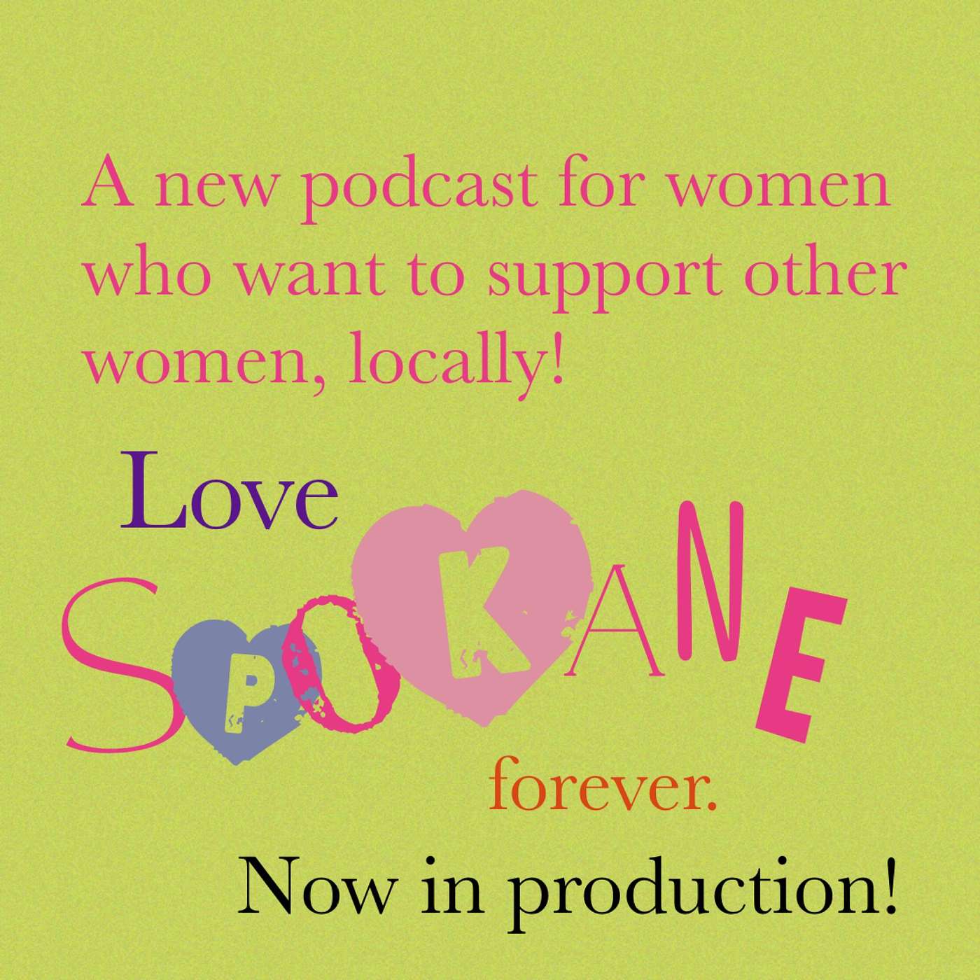 Love Spokane Forever