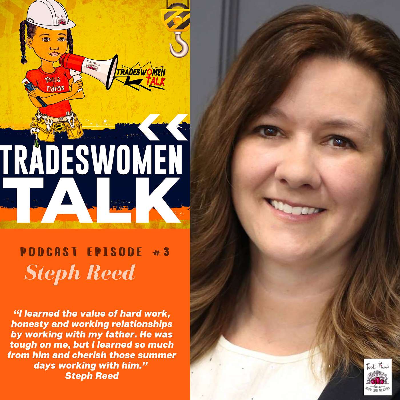 Tradeswomen Talk