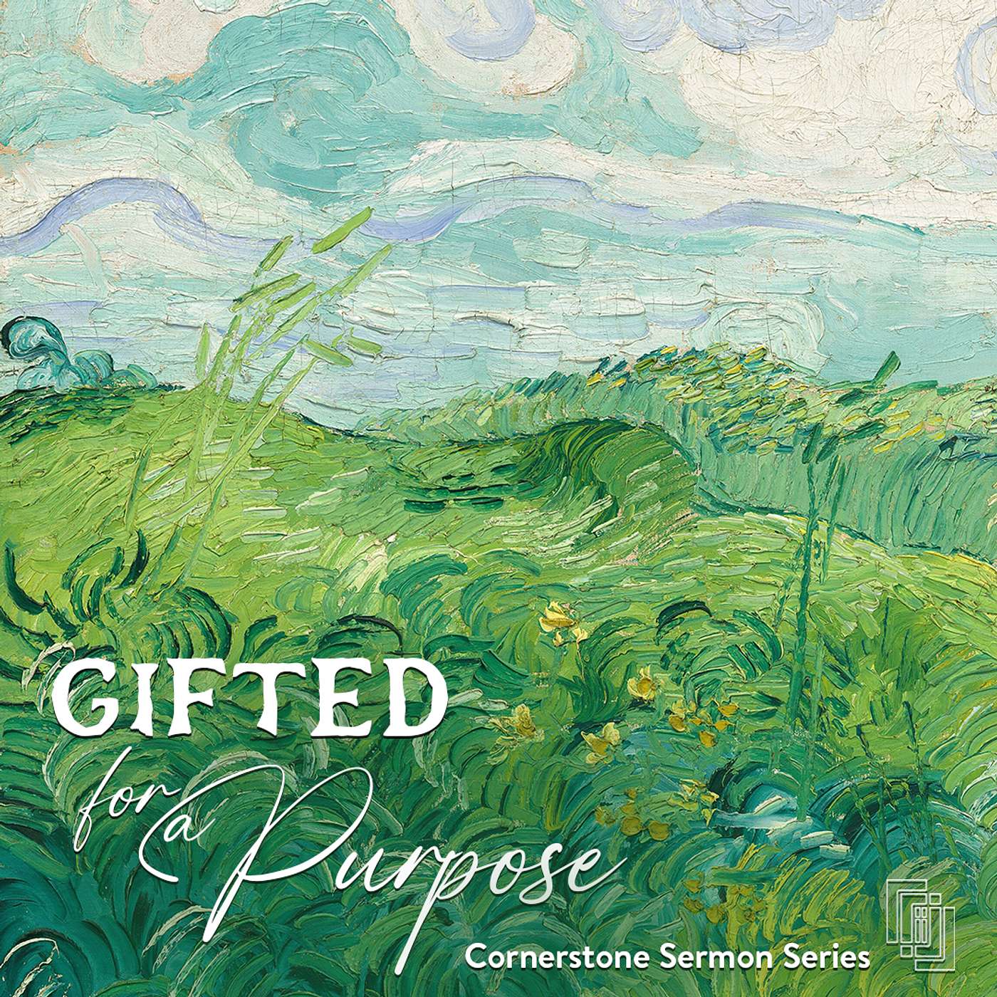 Gifted for a Purpose Week 3 episode artwork