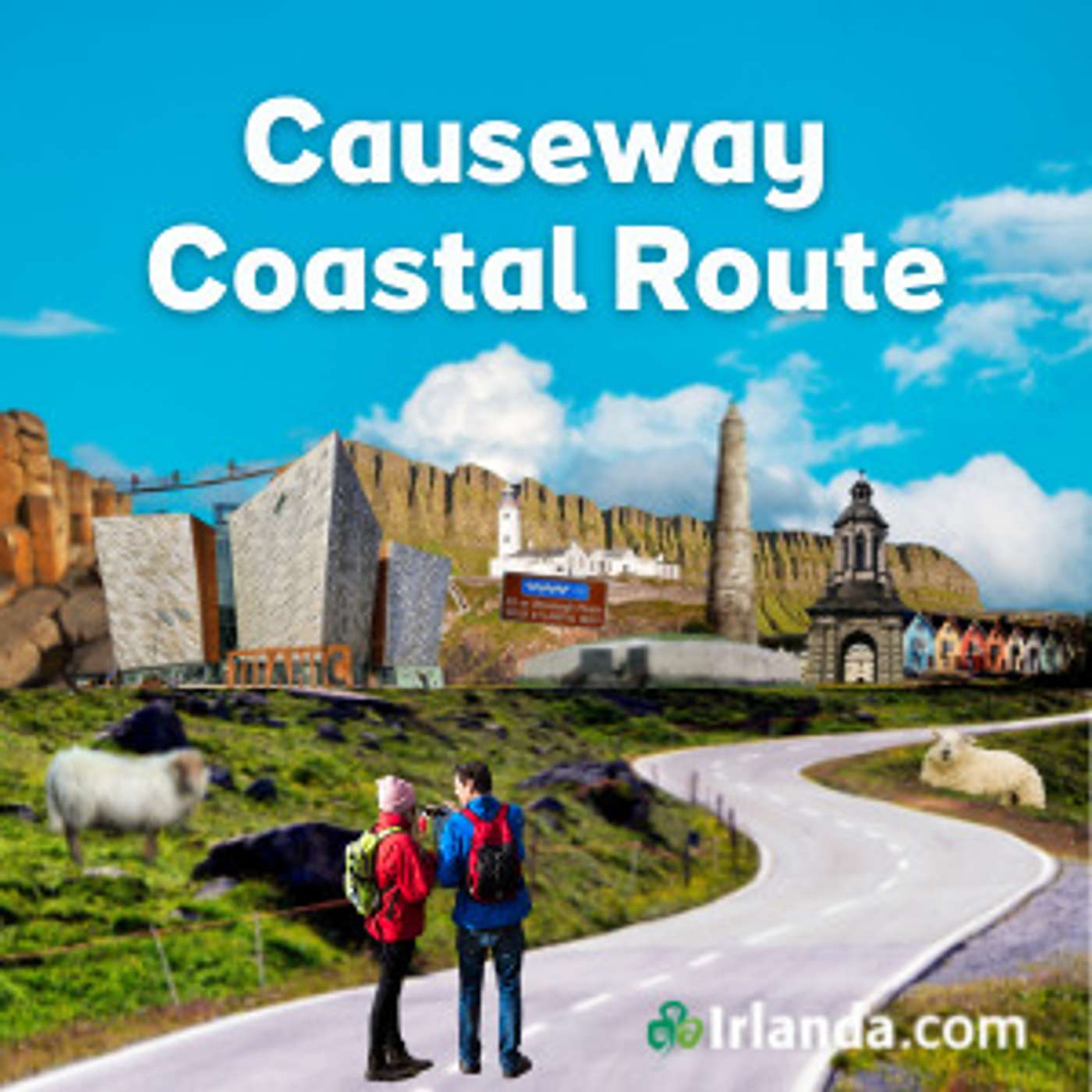 05 | La Causeway Coastal Route
