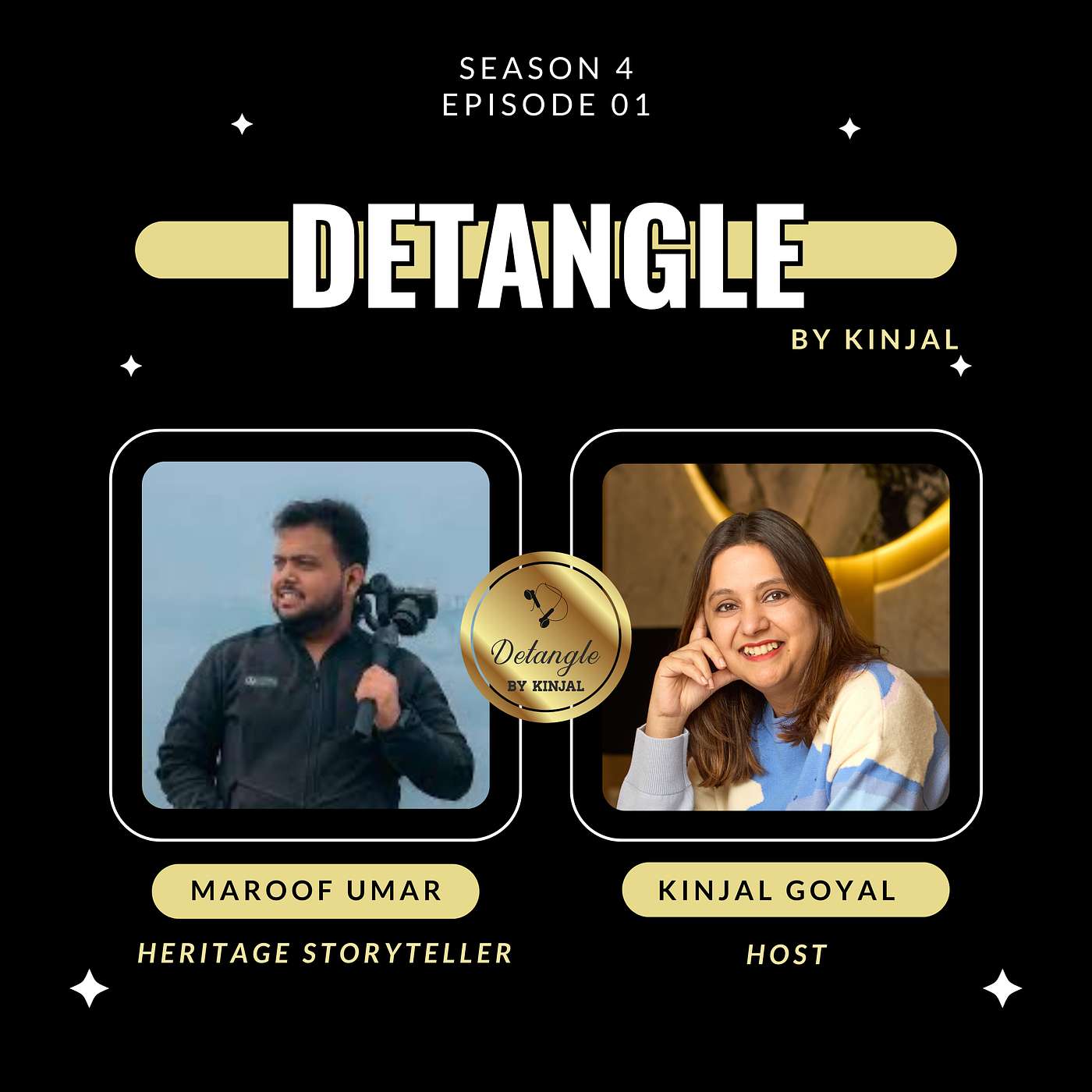 Detangle with Maroof Umar Detangle with Maroof Umar