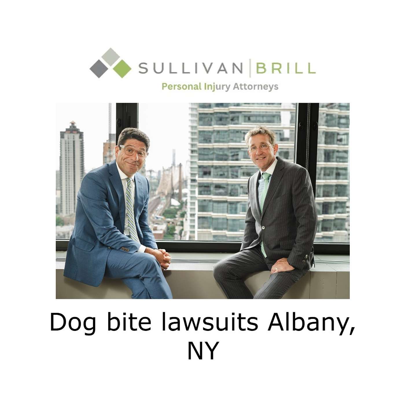 Sullivan Brill Personal Injury Attorneys - Albany\'s Podcast