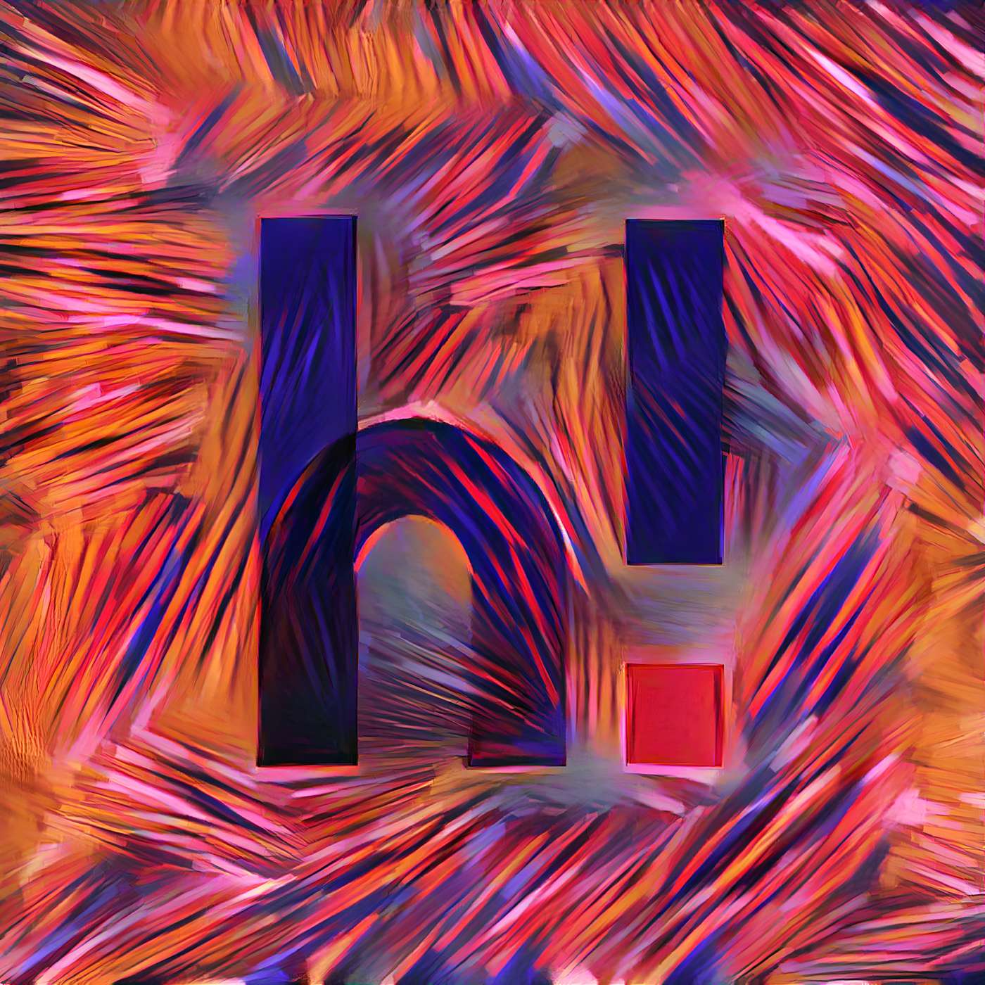 hyperactive imagination