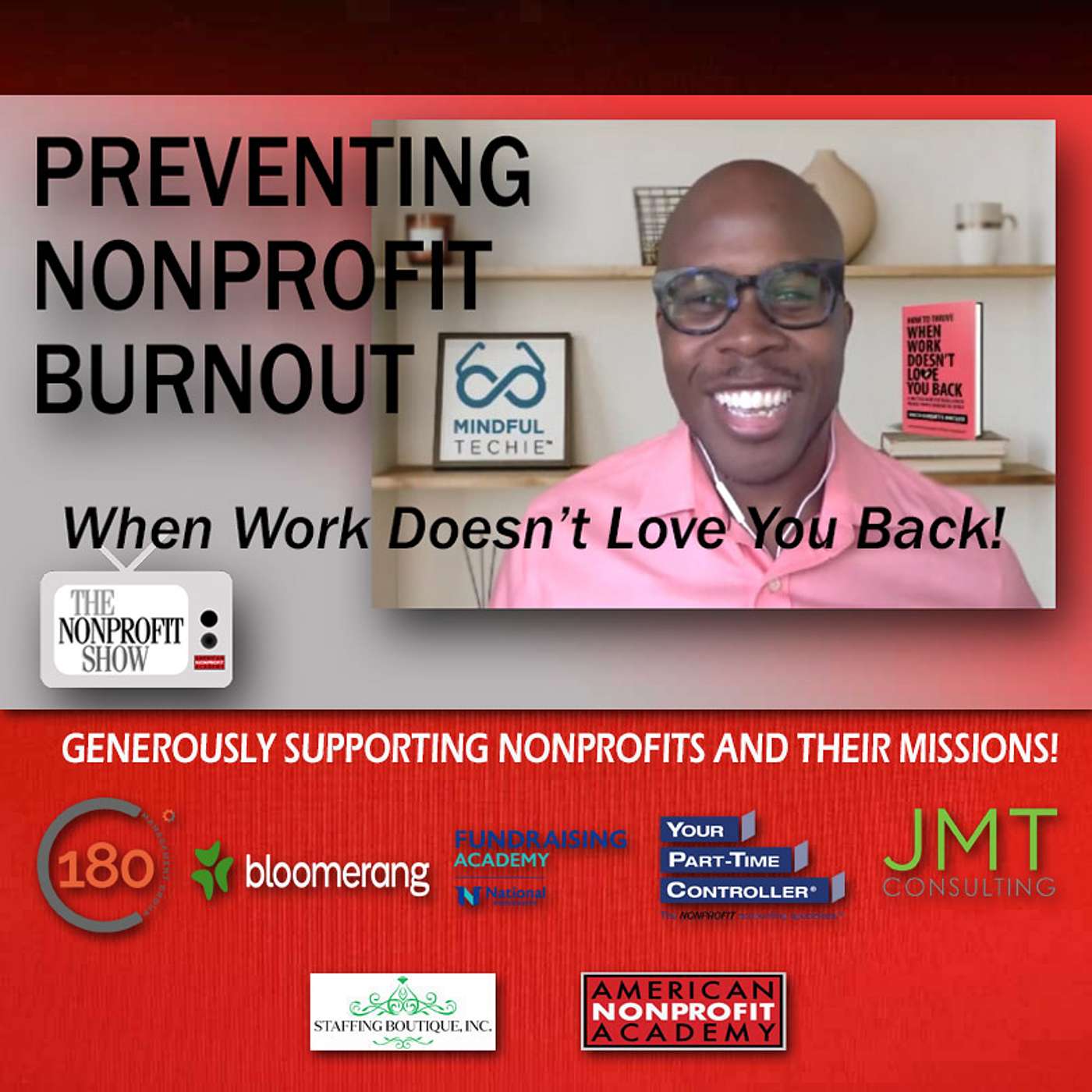 Preventing Nonprofit Burnout (Your Personal Work Wellness)