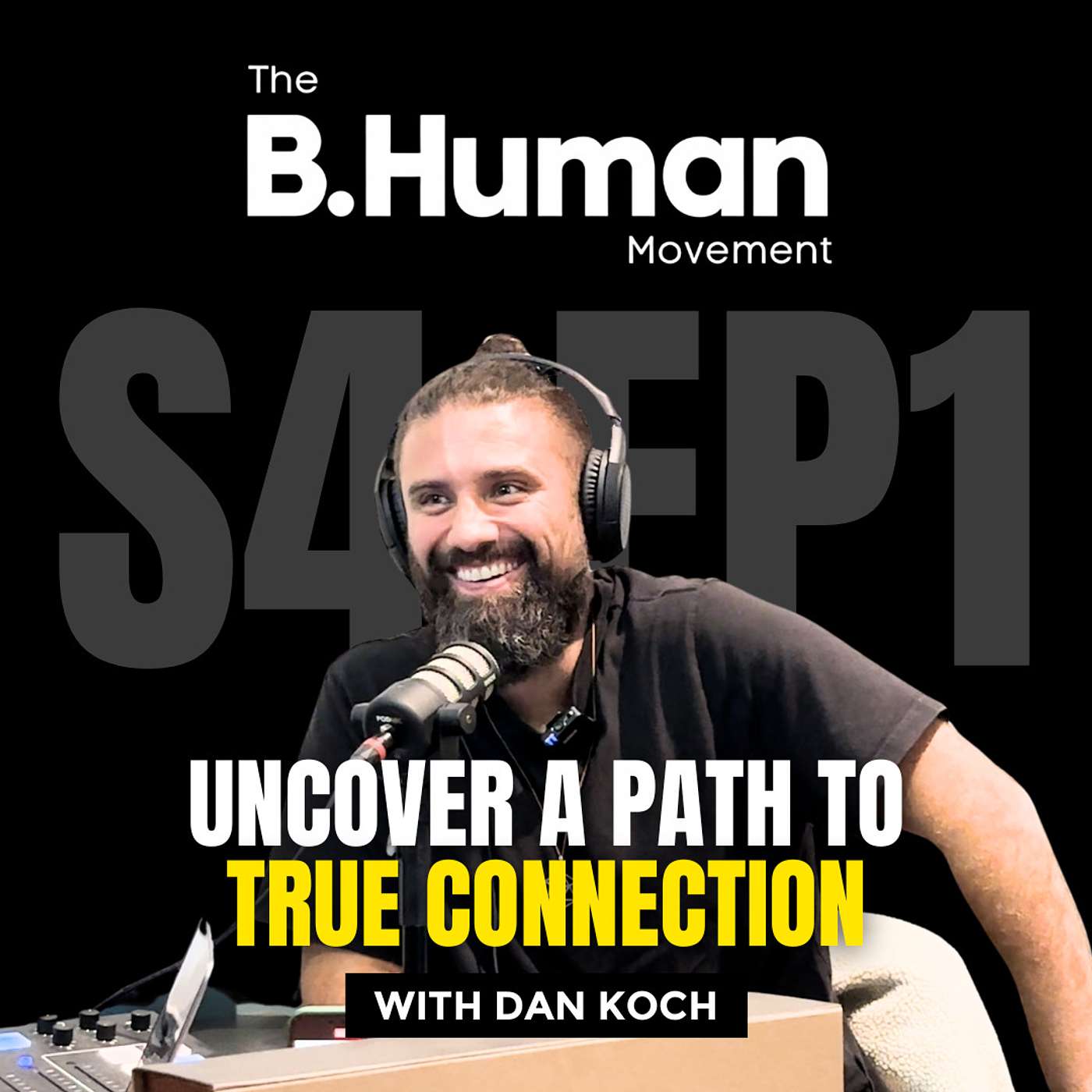 B.HUMAN PODCAST