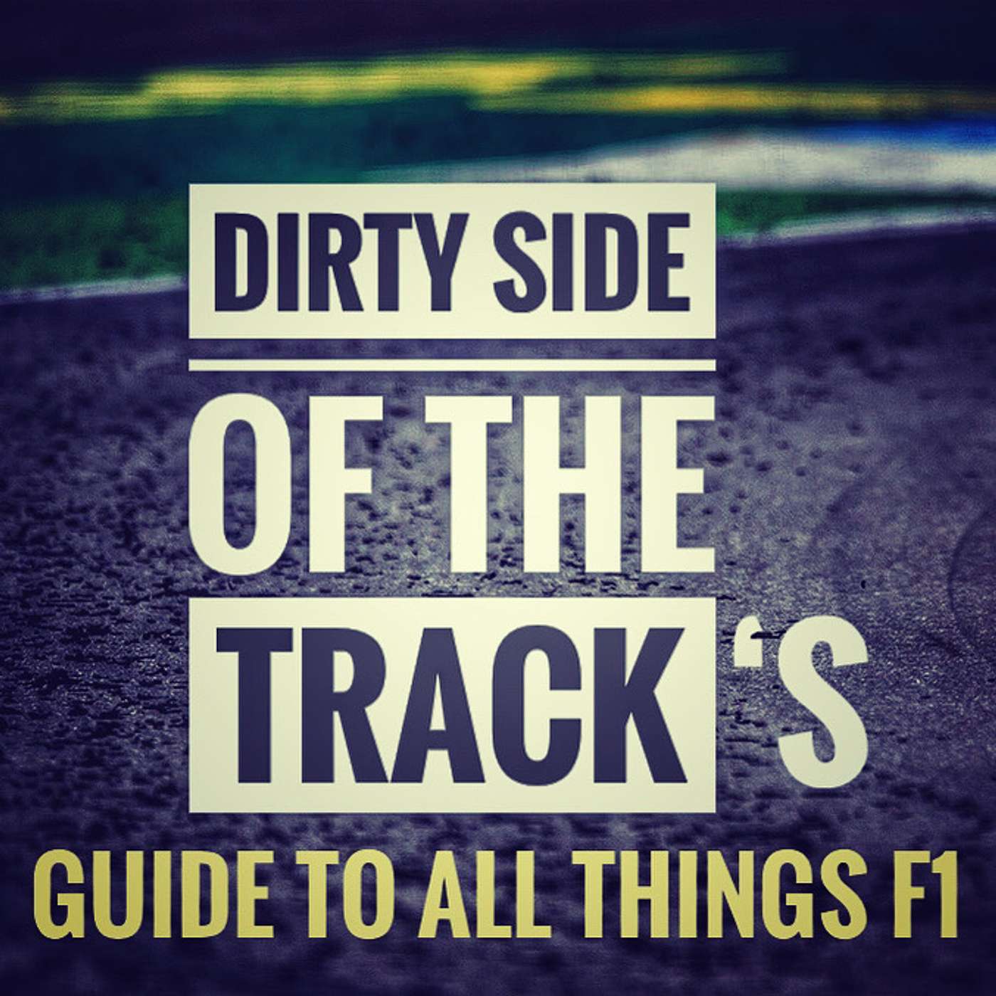 World's greatest guide to Formula 1 made by us.....ever!!!
