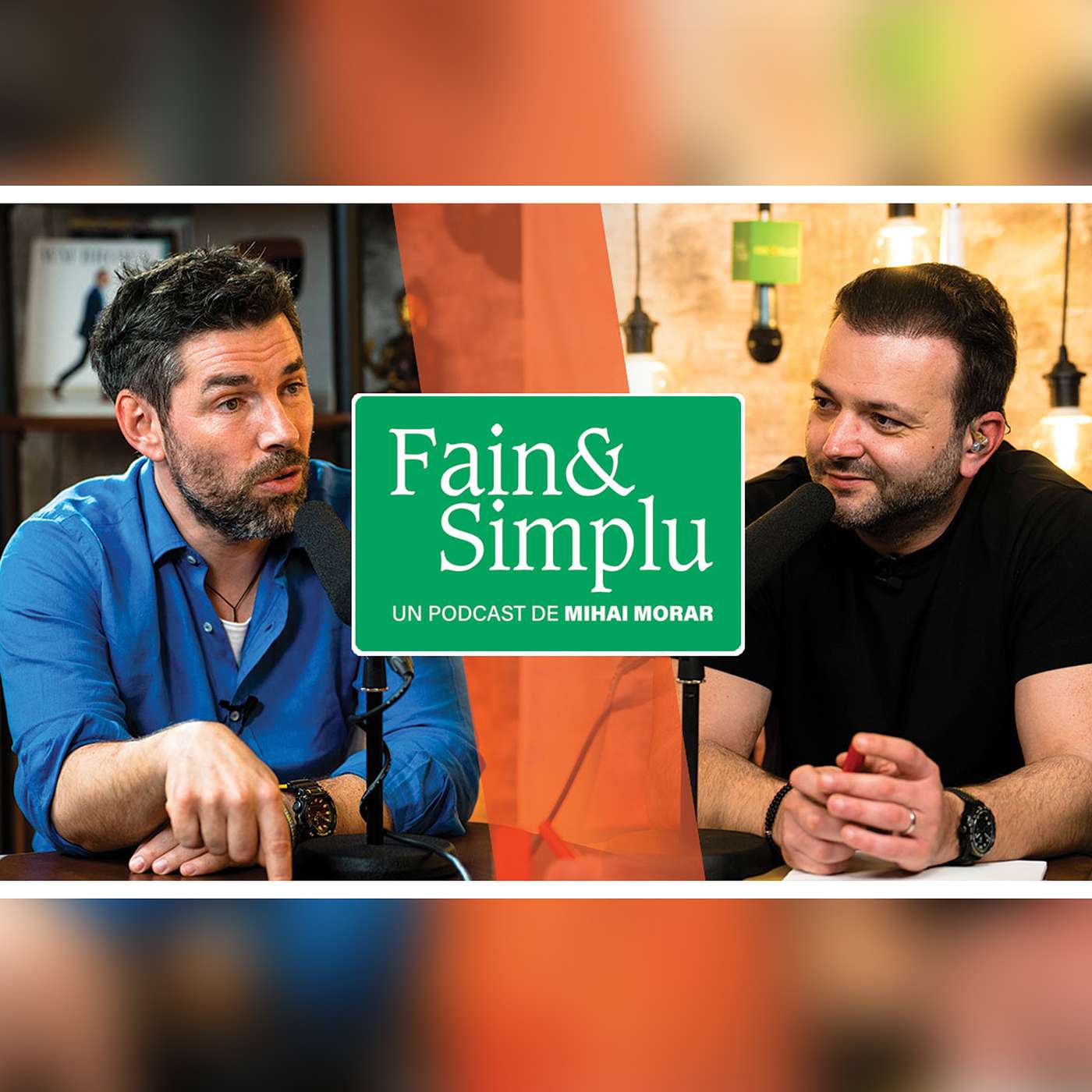 Fain & Simplu Podcast cover image