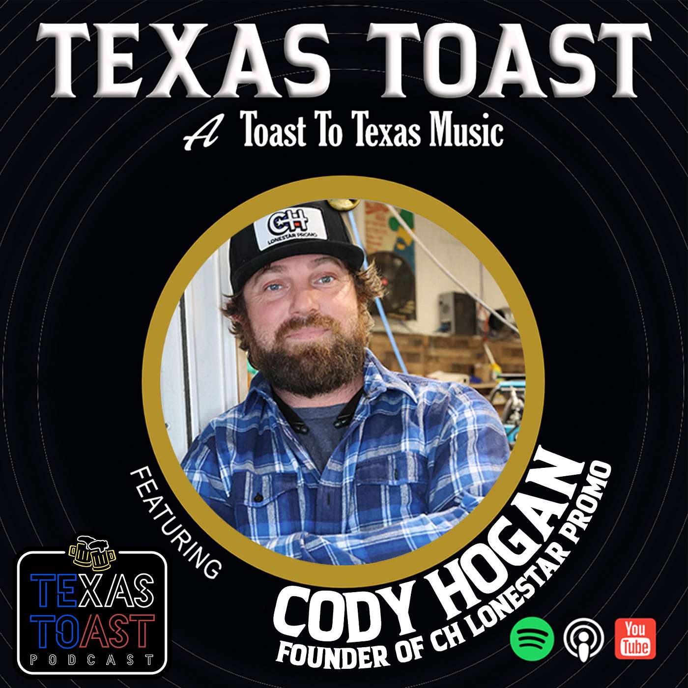 MERCHANDISING with CODY HOGAN (CH LONESTAR PROMO)