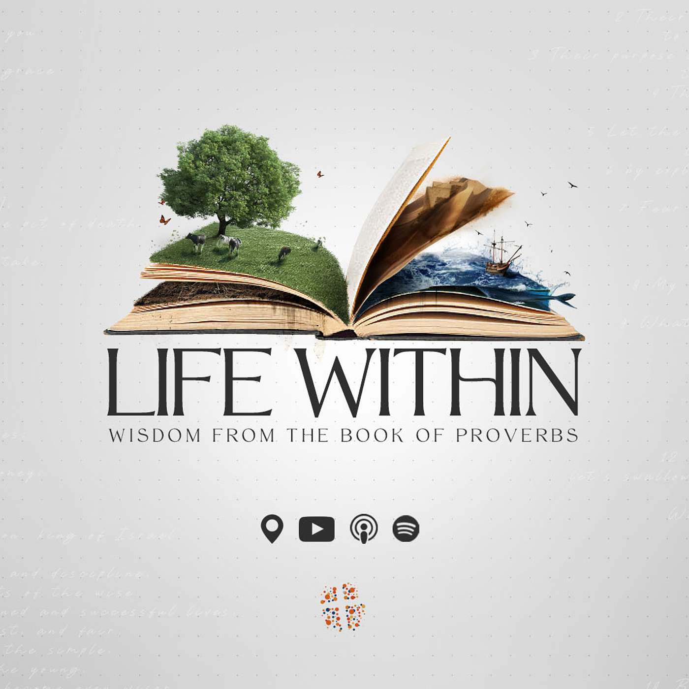 Life Within: A CCW Sermon, 12th Nov 2023 episode artwork