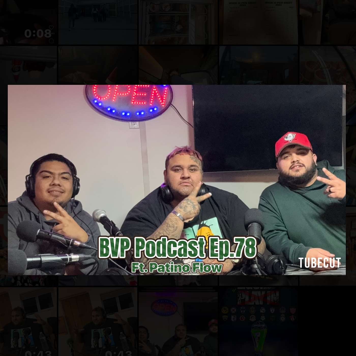 Who scammed who? America Liga MX Champions(3peat) | Ft. Patino-Flow | BVP Podcast:Ep.78