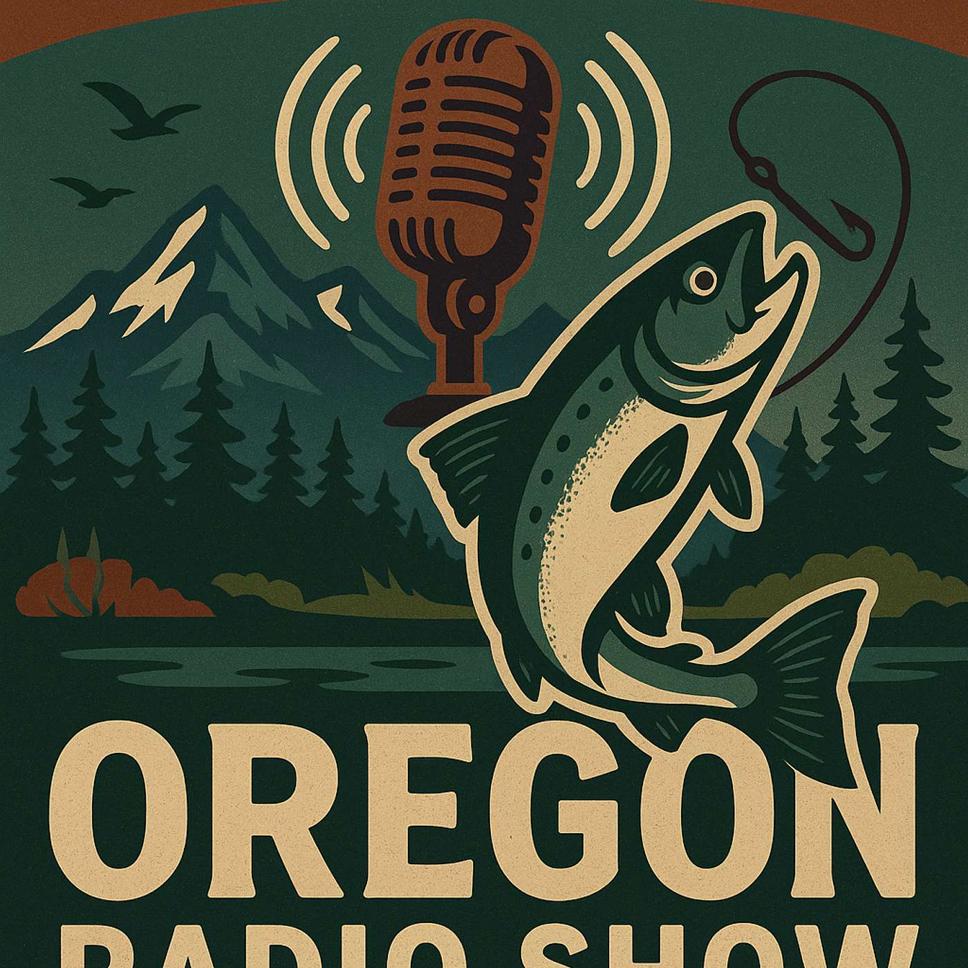 Hooked on Oregon Podcast