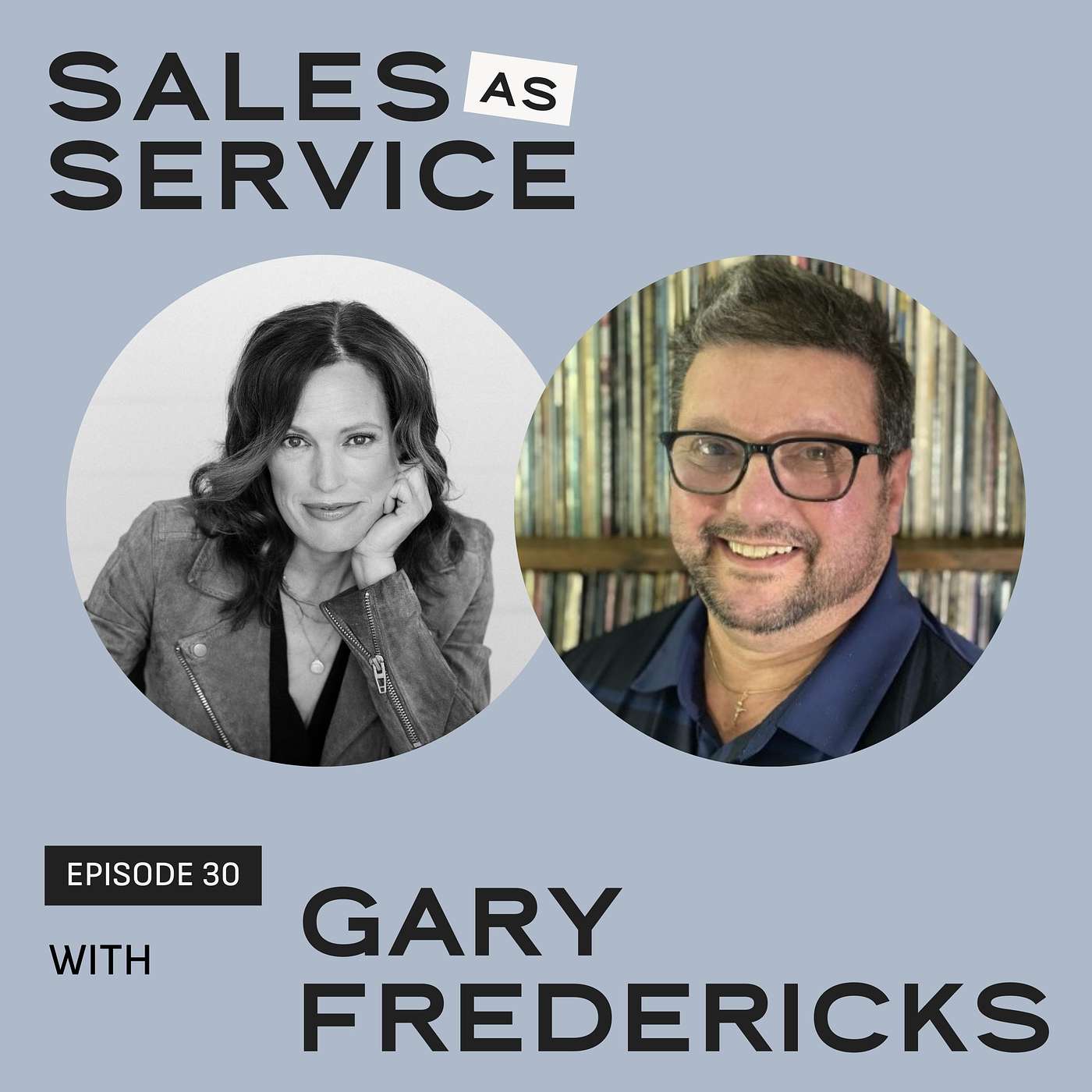 Big Lessons for Small Businesses: How Founders Can Apply Enterprise Discipline with Gary Fredericks episode artwork