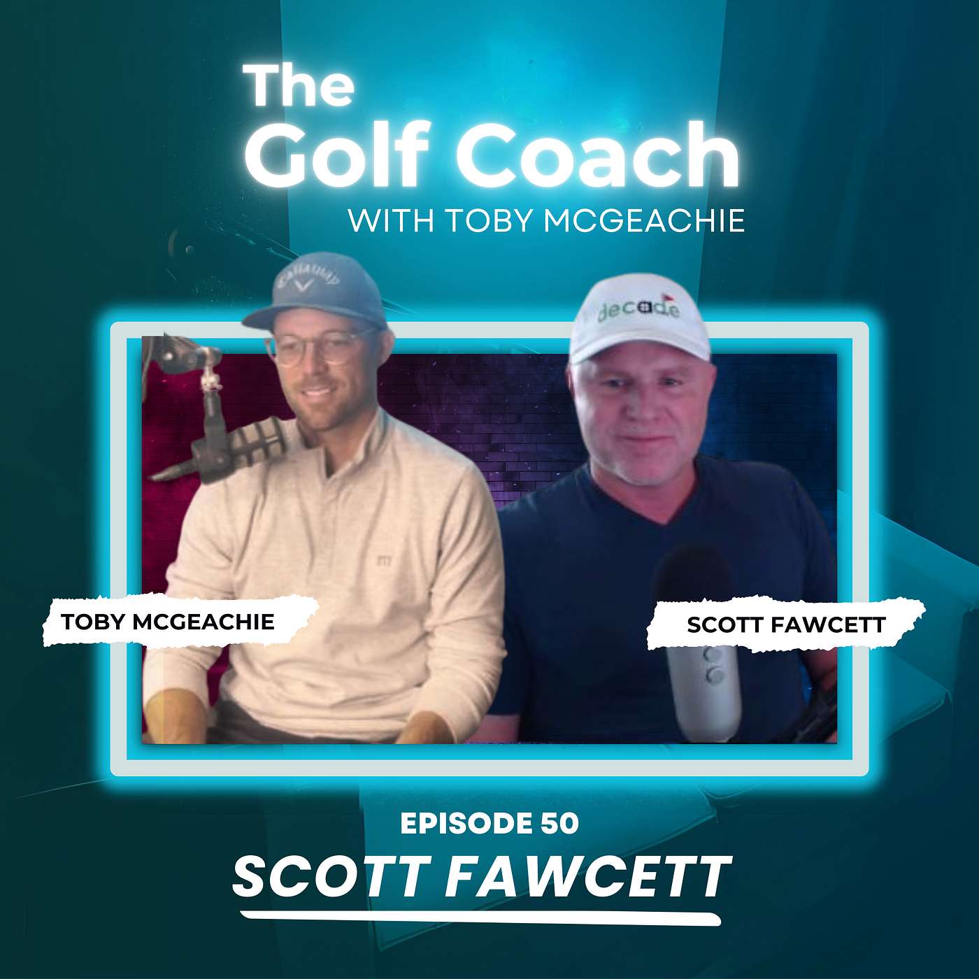 Scott Fawcett: Decade Golf - Using Math During Your Round - Expectation Management - Meditation and Psychology On and Off the Course