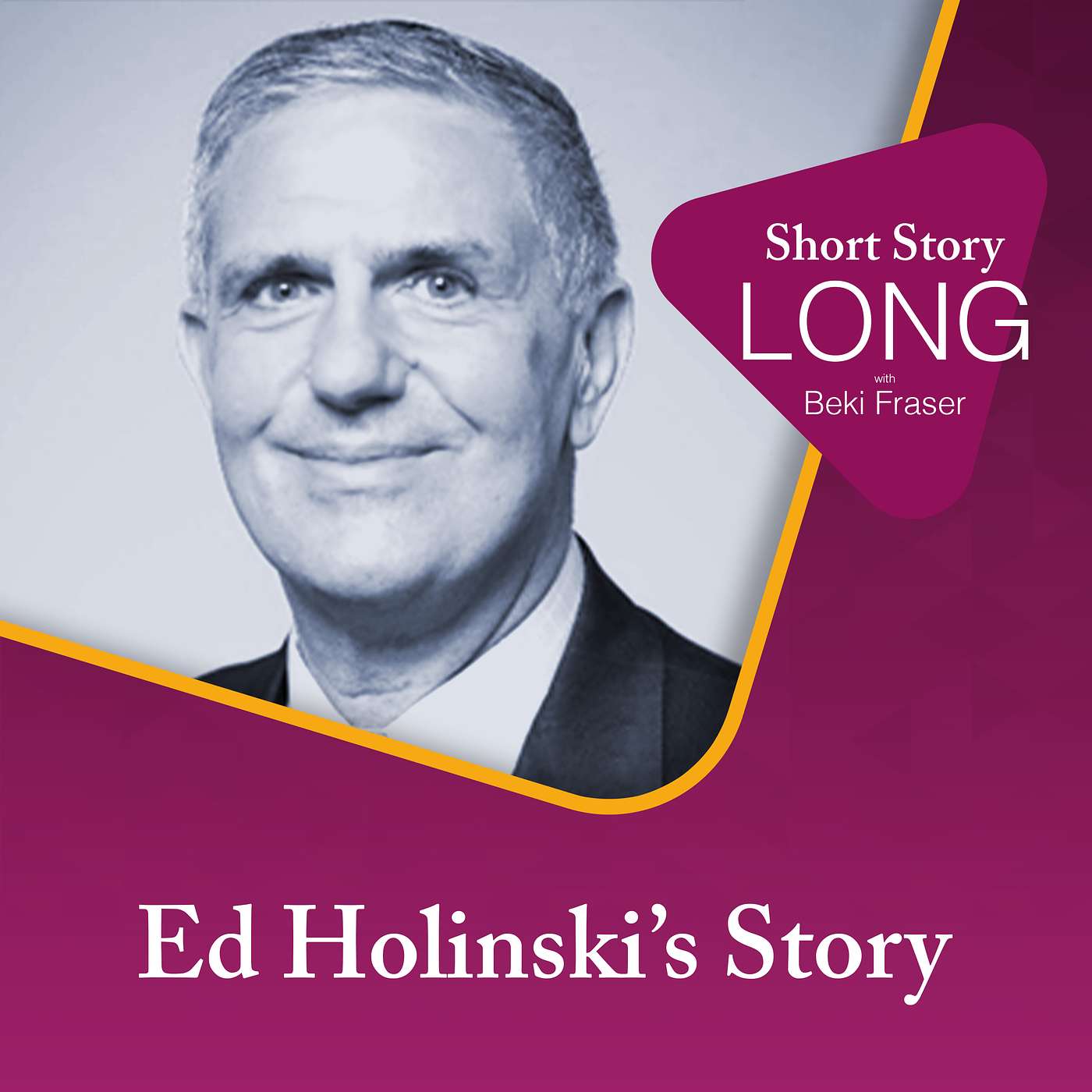 Leaving The Ladder — Ed Holinski's Story