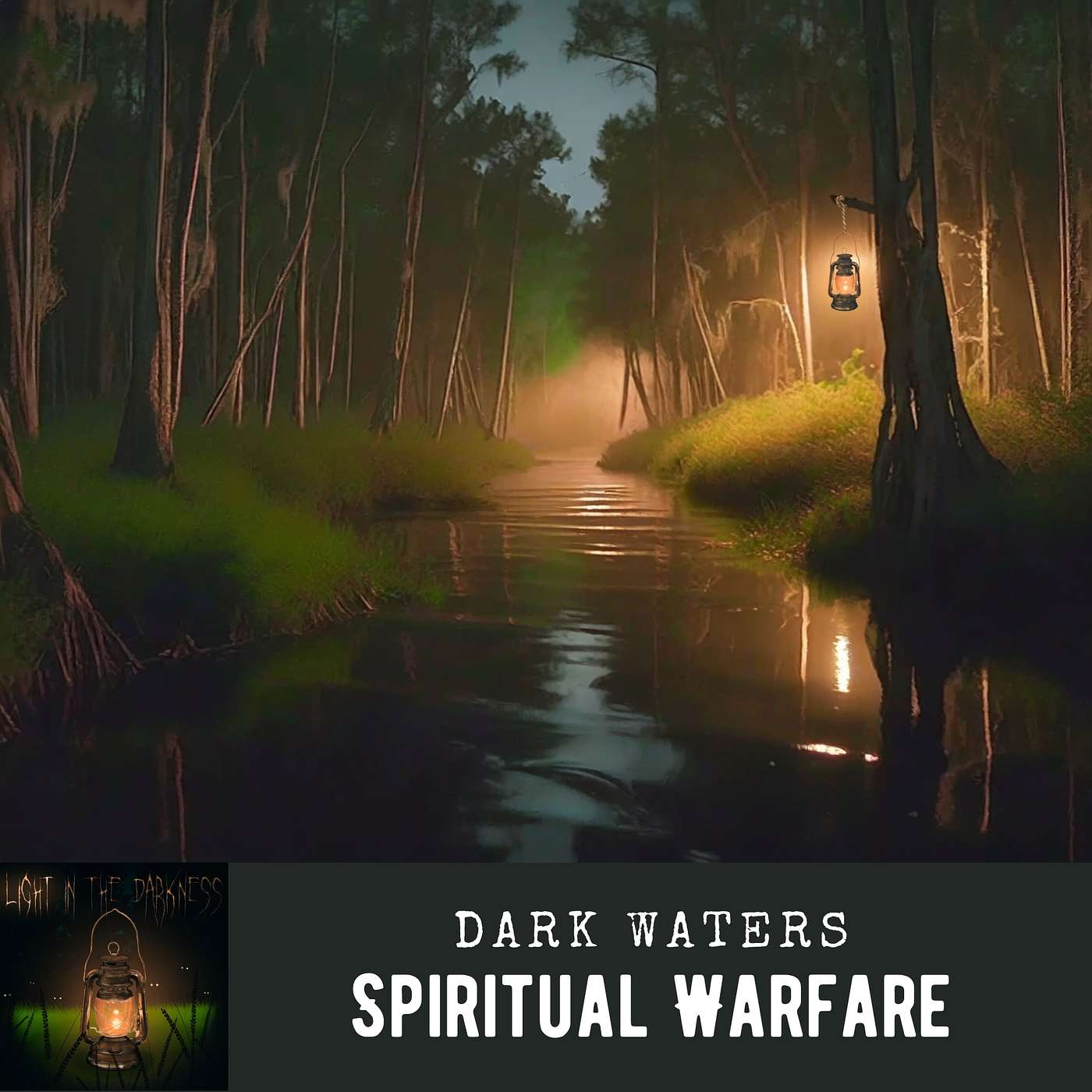 LITD Flashback - Episode 34: Dark Waters - Spiritual Warfare LITD Flashback - Episode 34: Dark Waters - Spiritual Warfare