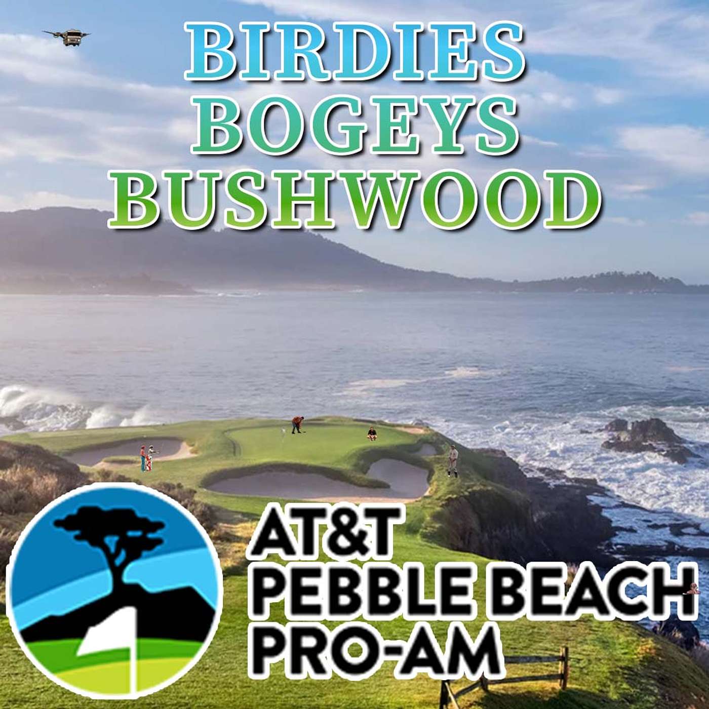 2026 AT&T Pebble Beach Pro-Am PREVIEW: Draftkings Picks, Best Bets & One-and-Done Options #PGA episode artwork
