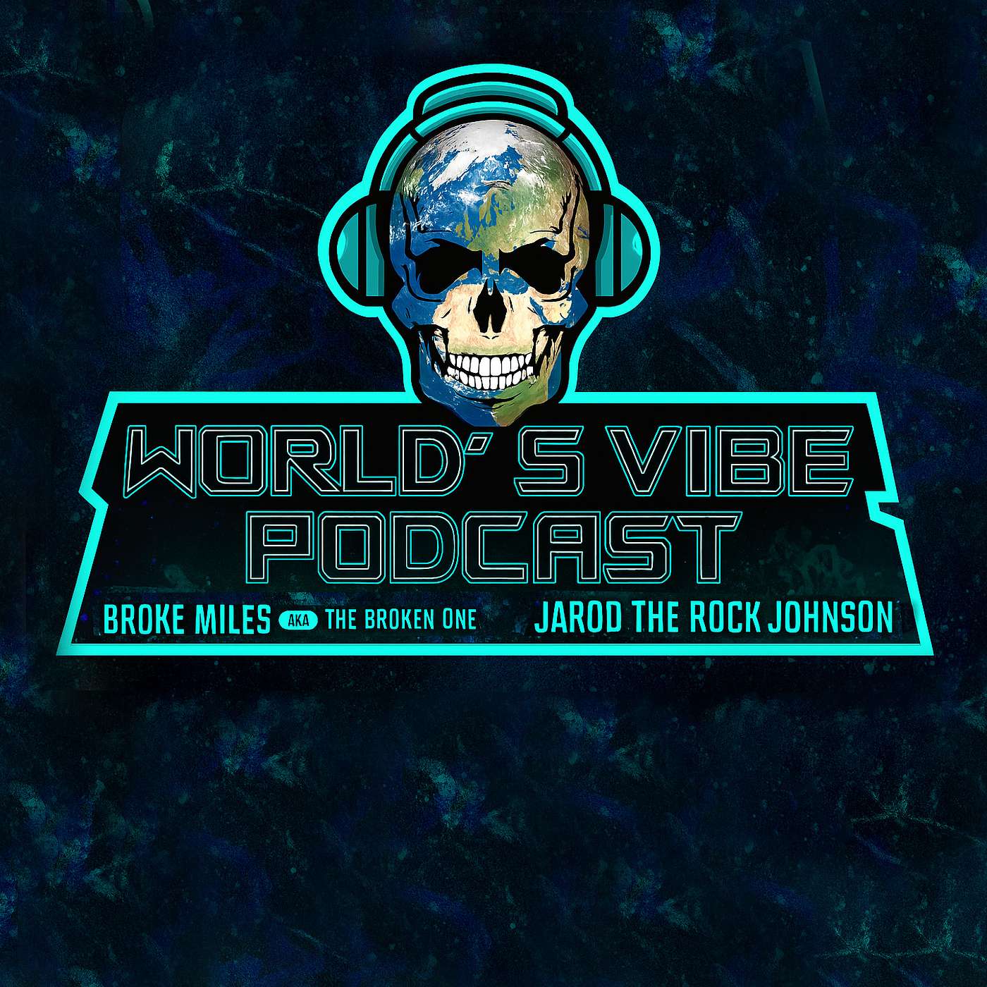 Worlds Vibe Podcast cover art