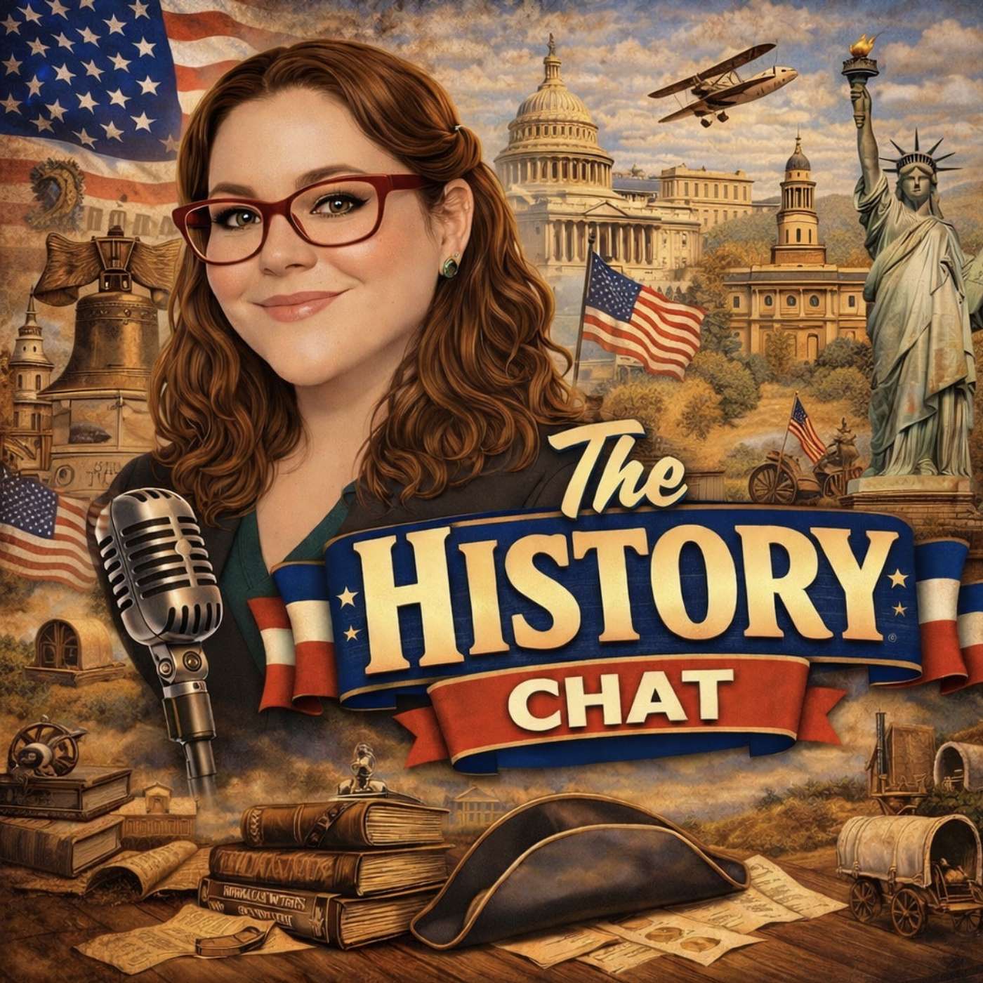 The History Chat