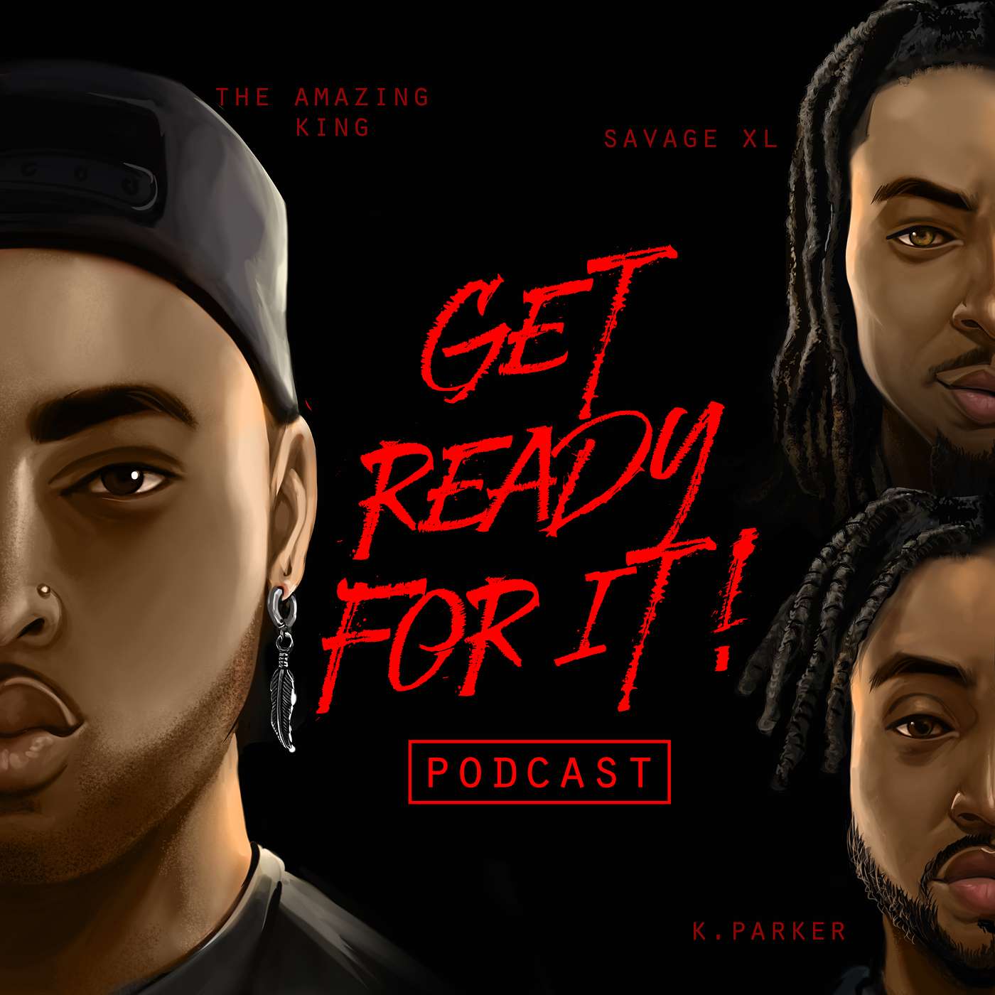 Get Ready For It! Podcast