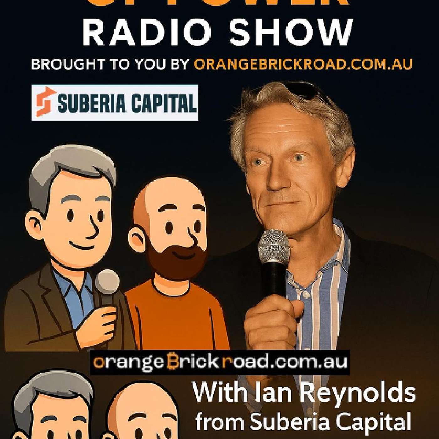 The Orange Brick Road Podcast