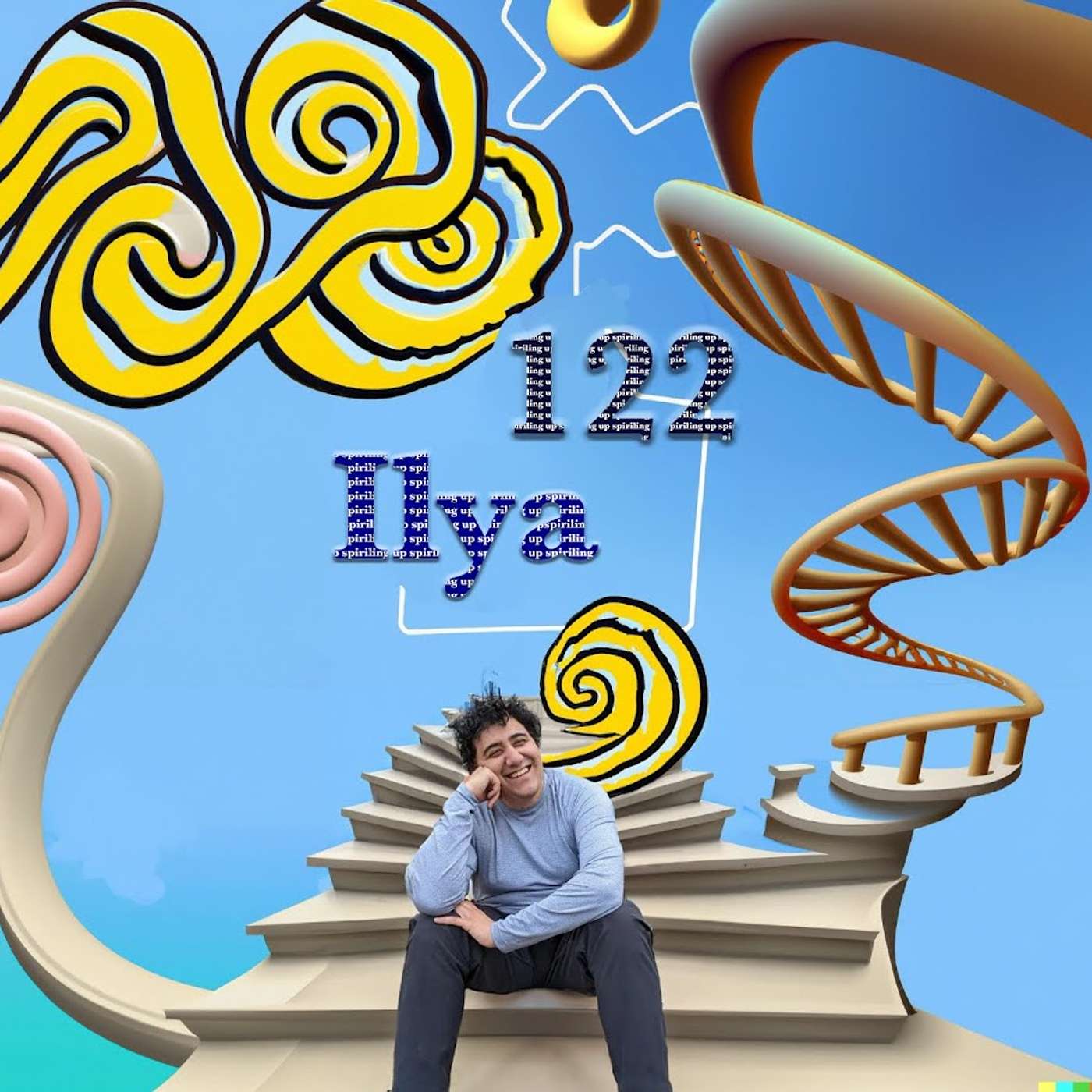122 | Ilya