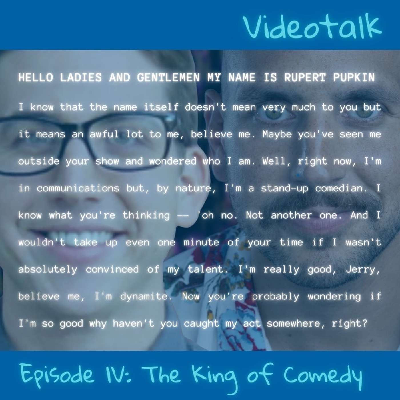 The King of Comedy (1983)