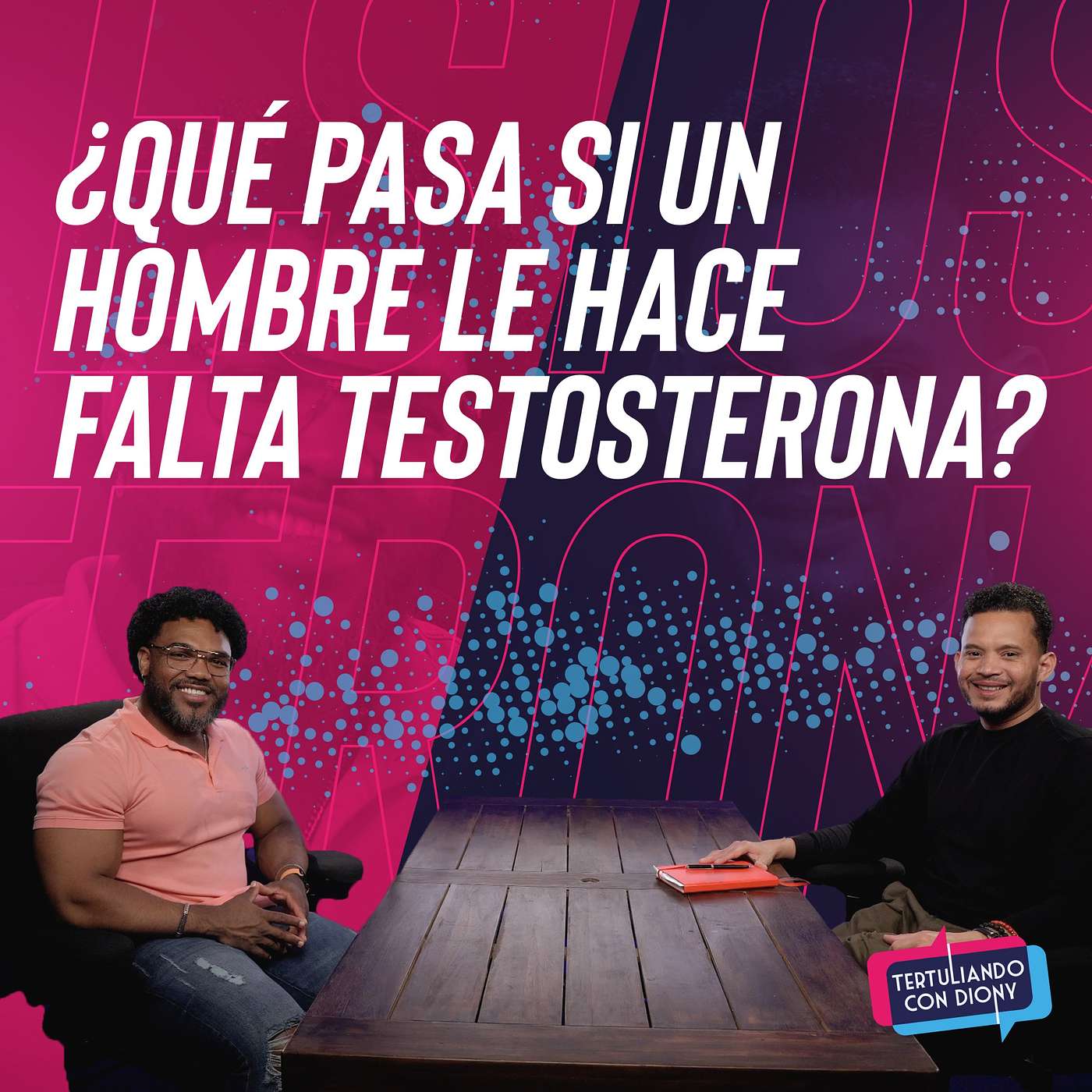 Tertuliando con Diony - The Podcast