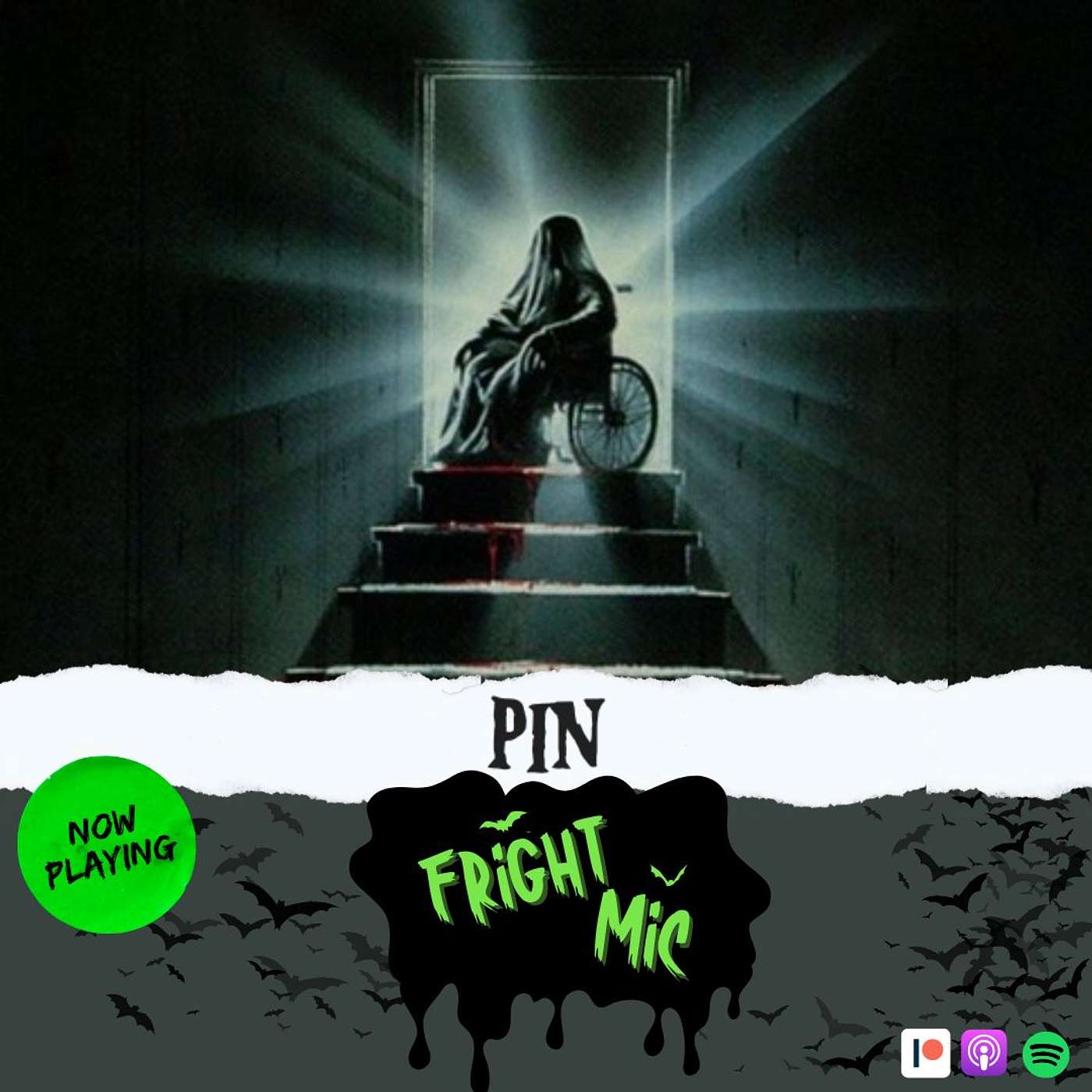 Now Playing: PIN