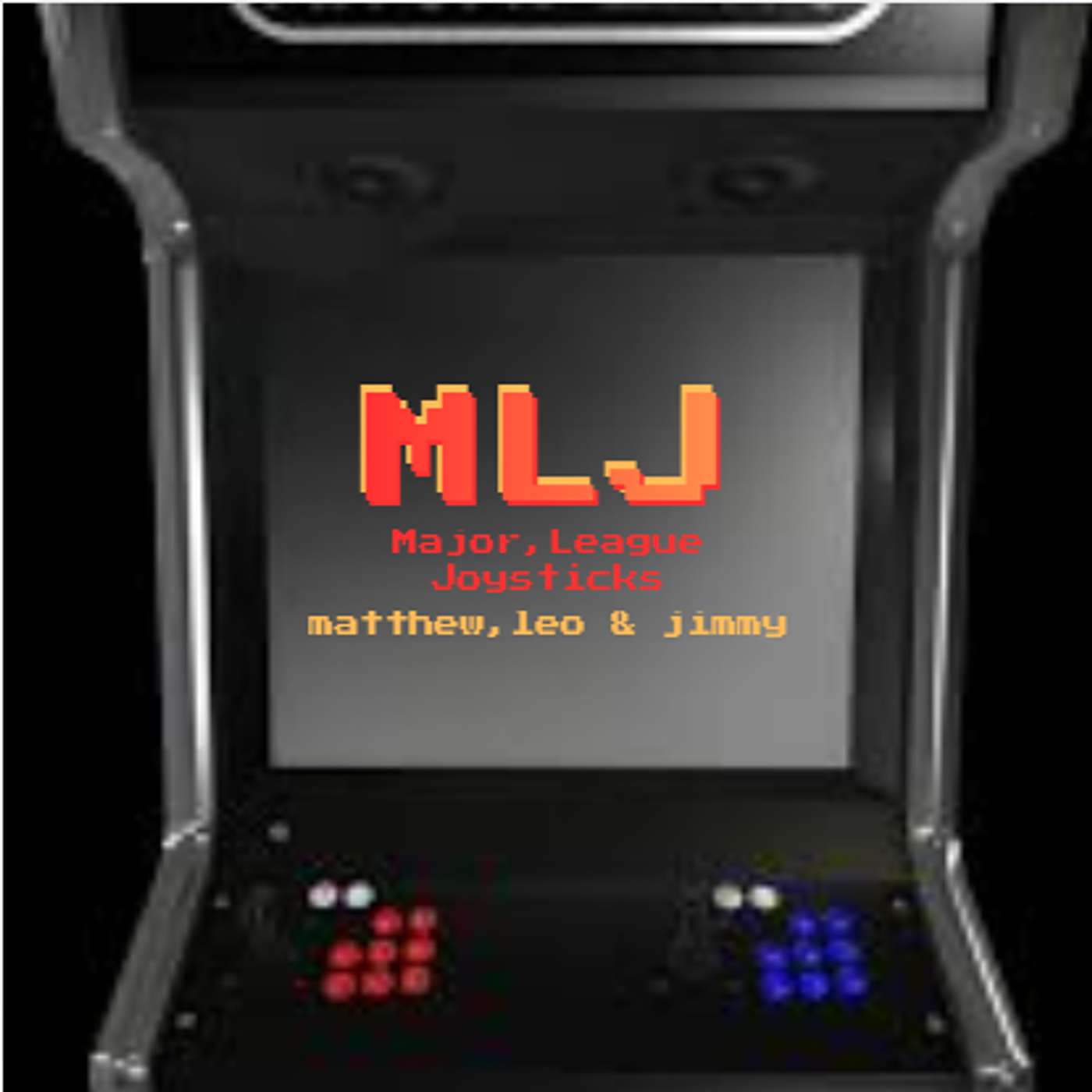 Major League Joysticks