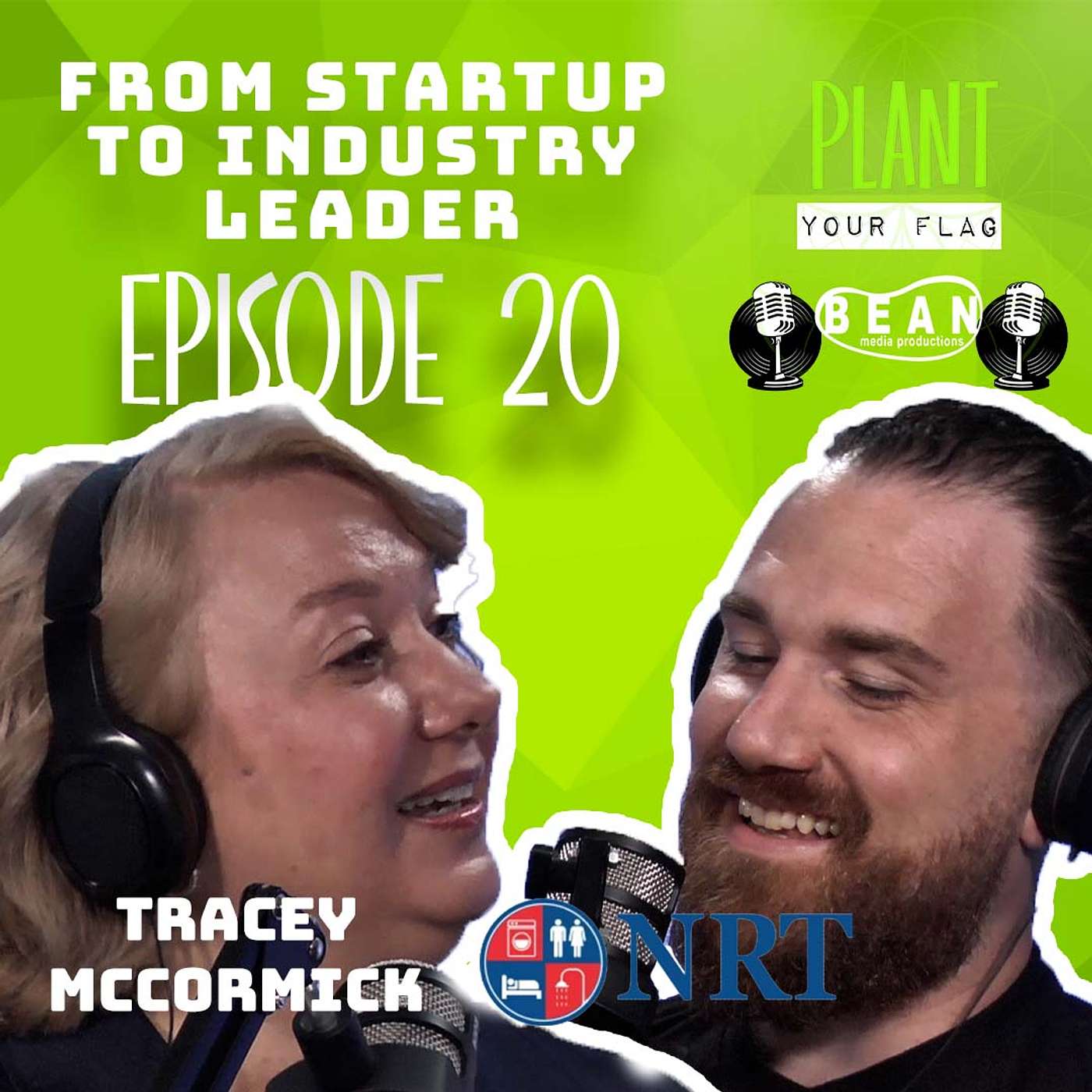 PYF #20 From Startup to Industry Leader: Inside NRT with Tracey McCormick