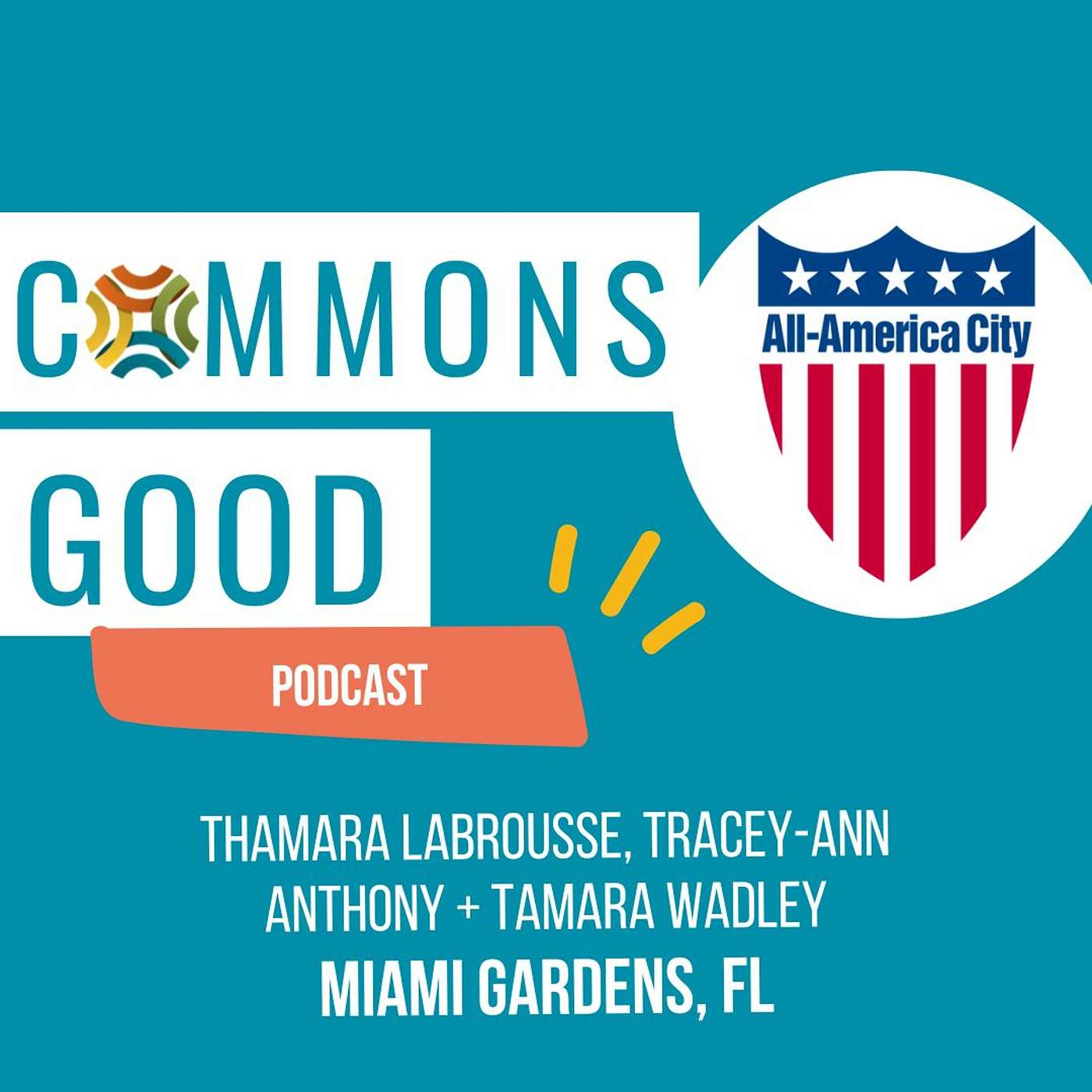 Commons Good: Stewardship and Starting Points