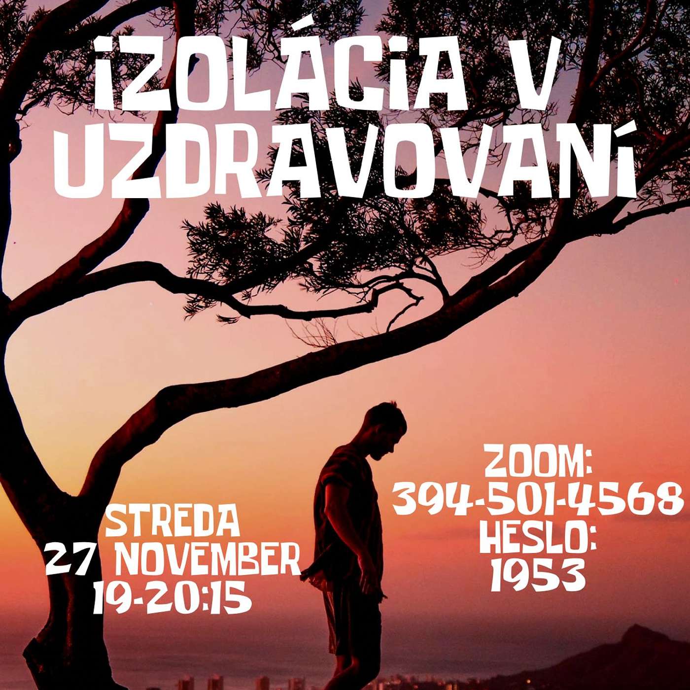 Teo H. Izolácia v uzdravovaní episode artwork