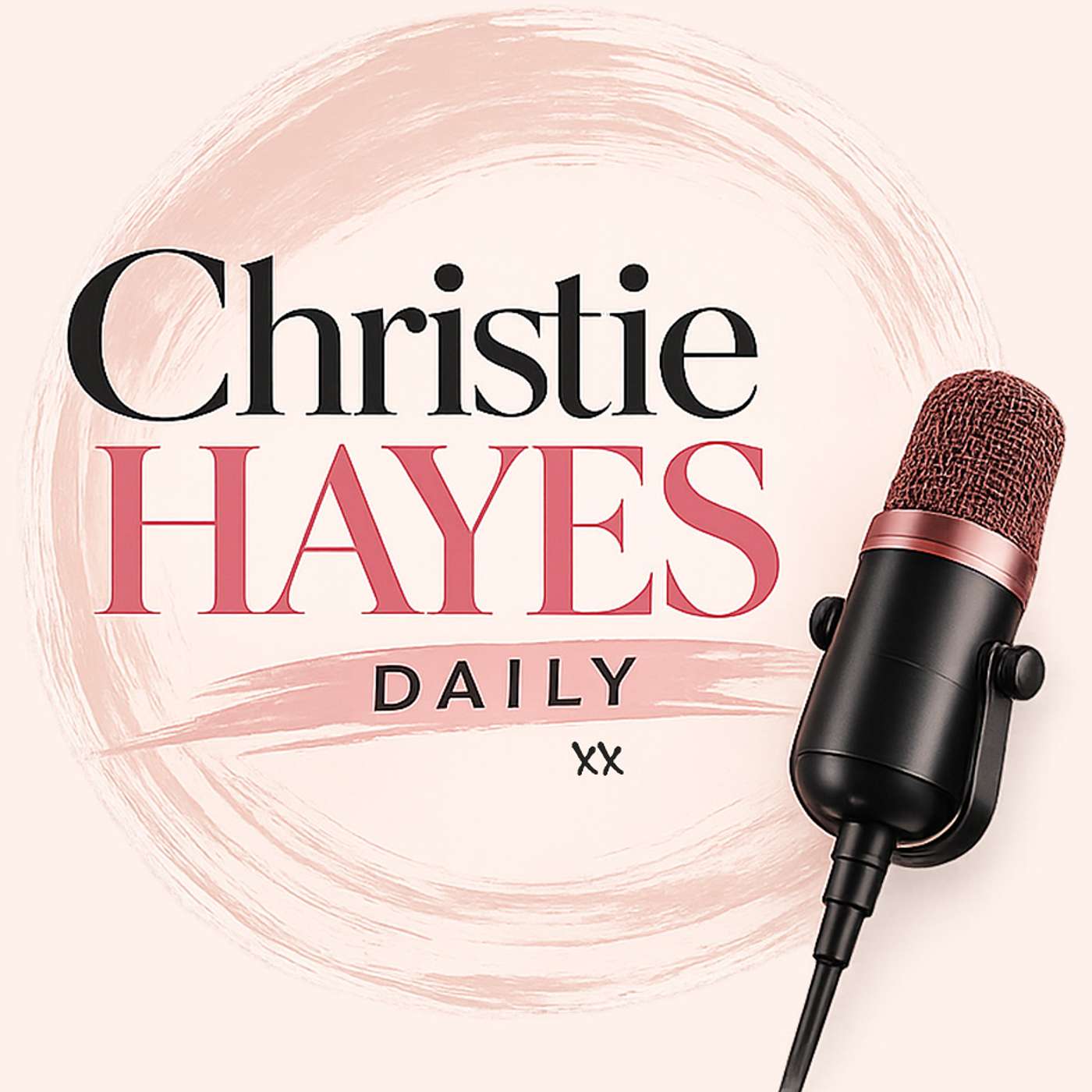CHRISTIE HAYES cover art