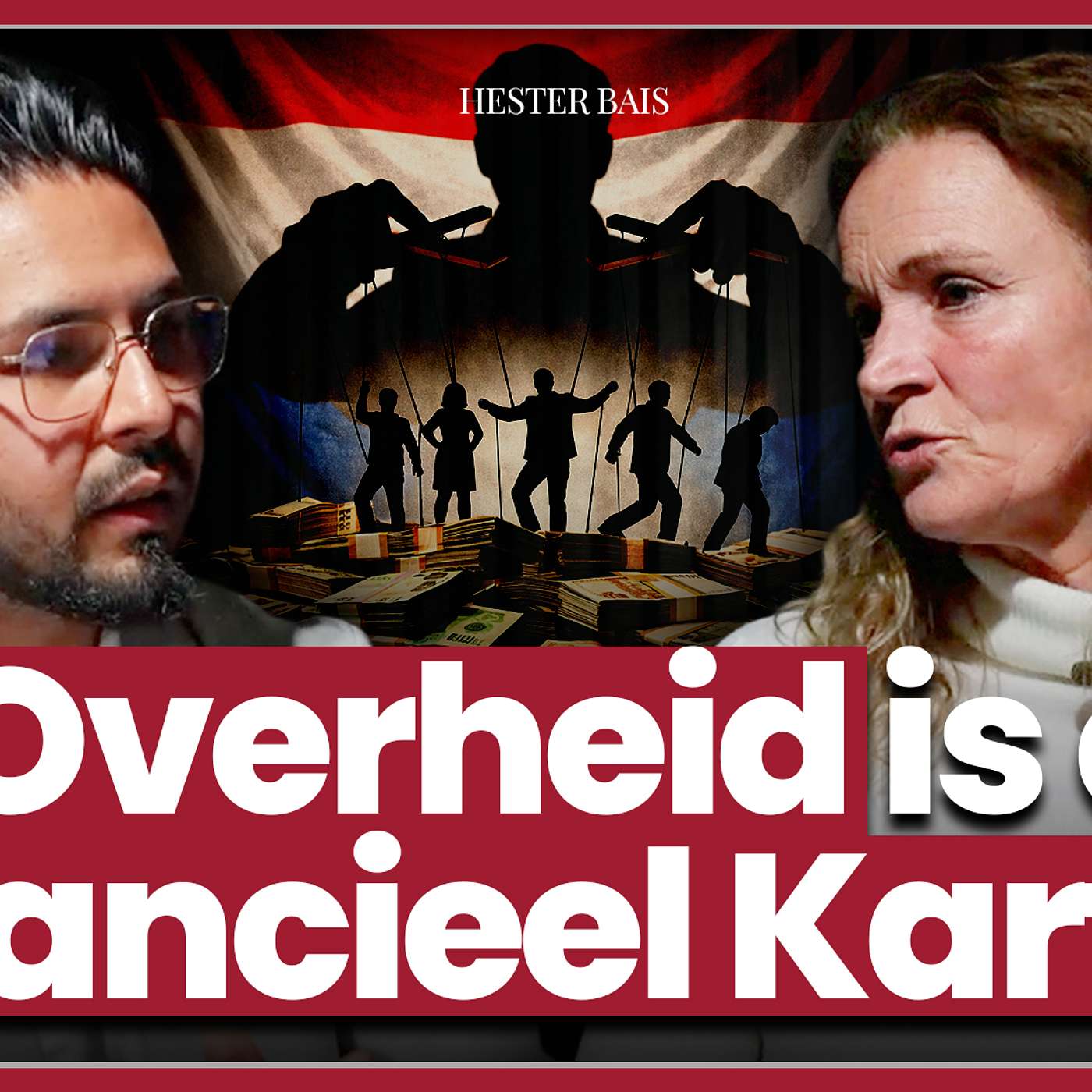 Het financiële kartel: hoe banken, Big Four en politiek elkaar beschermen episode artwork